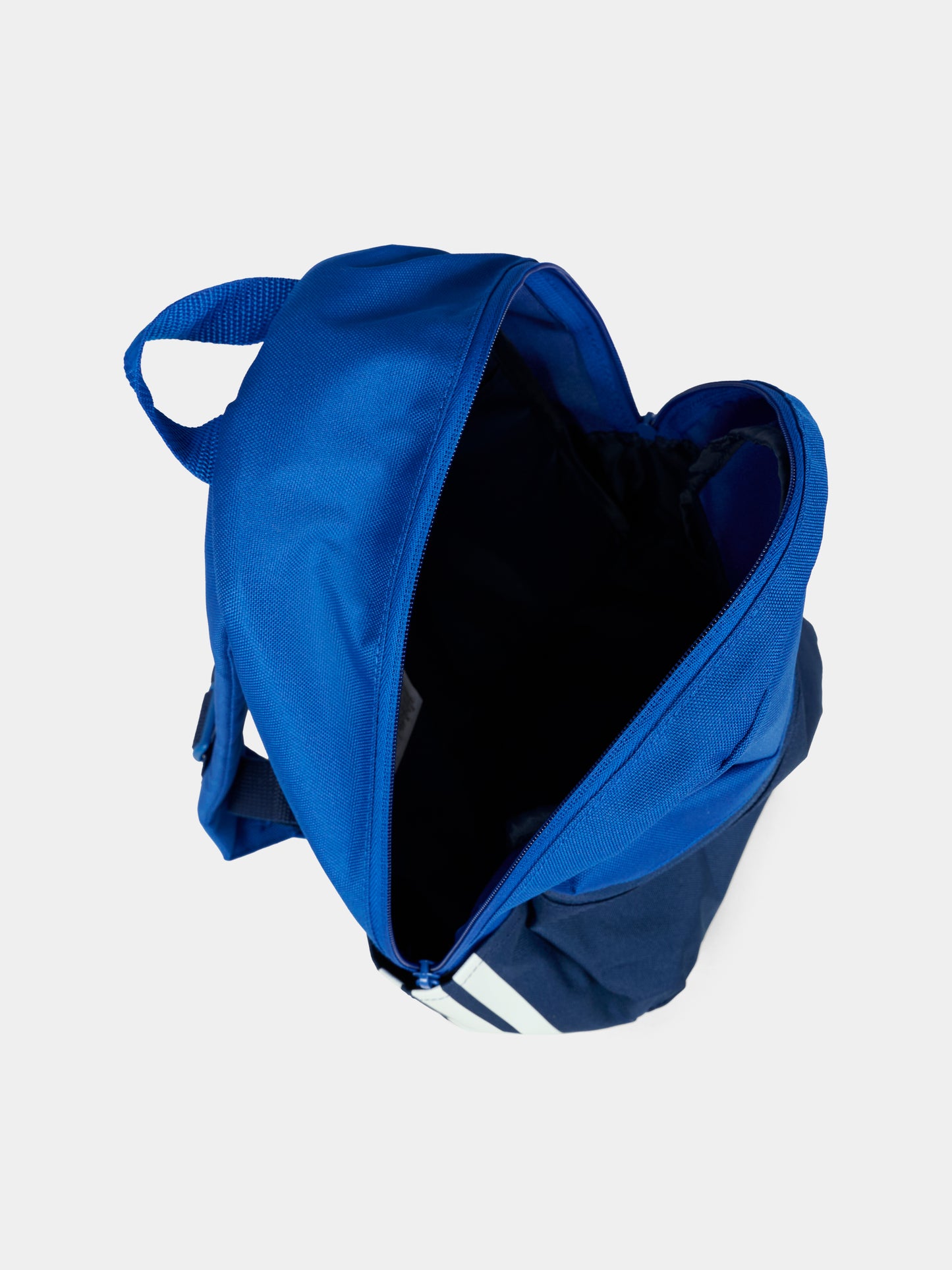 Zaino blu per bambino con logo,Adidas,JD1924