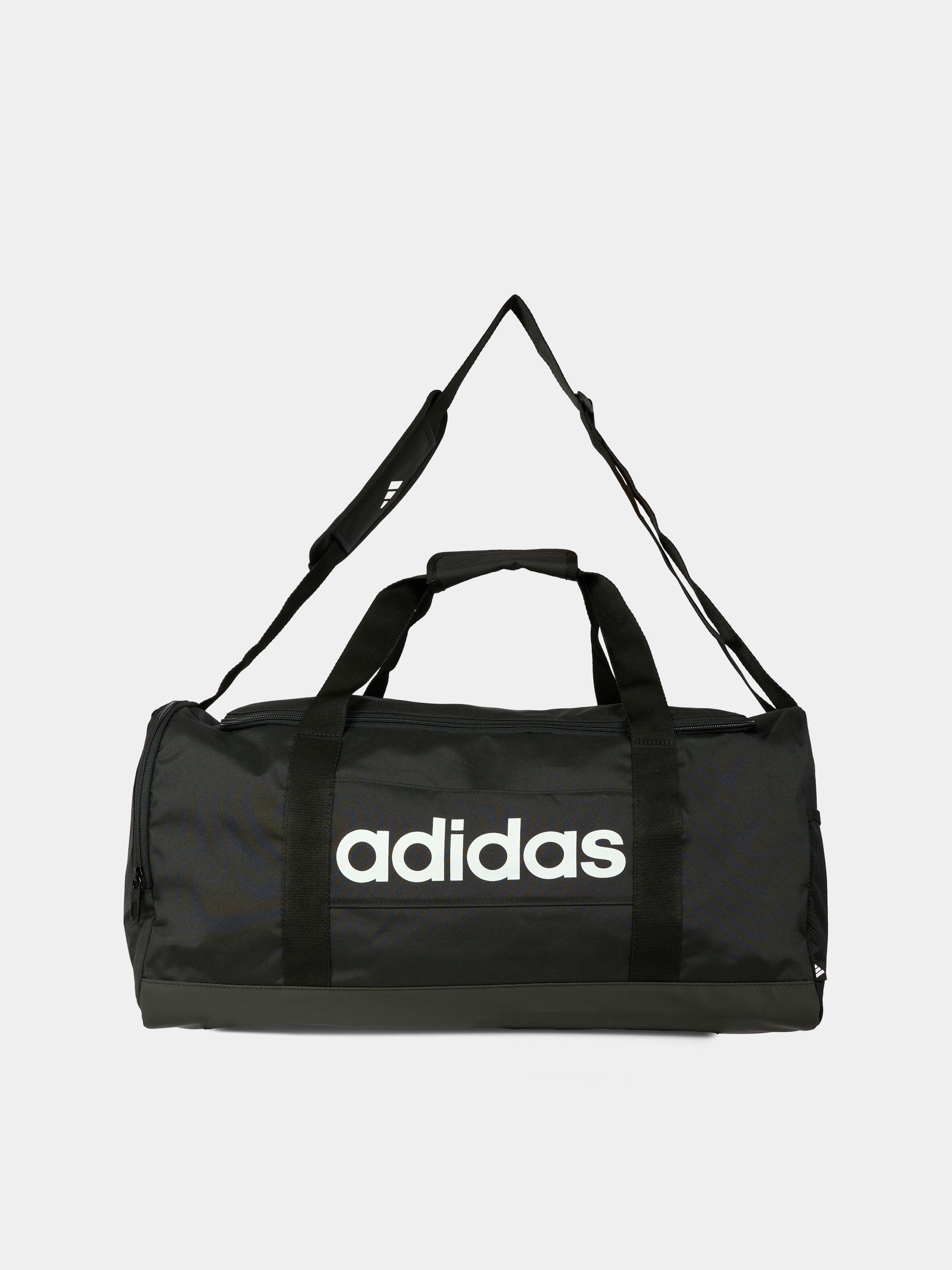 Valigia nera per bambini con logo,Adidas,JD9555