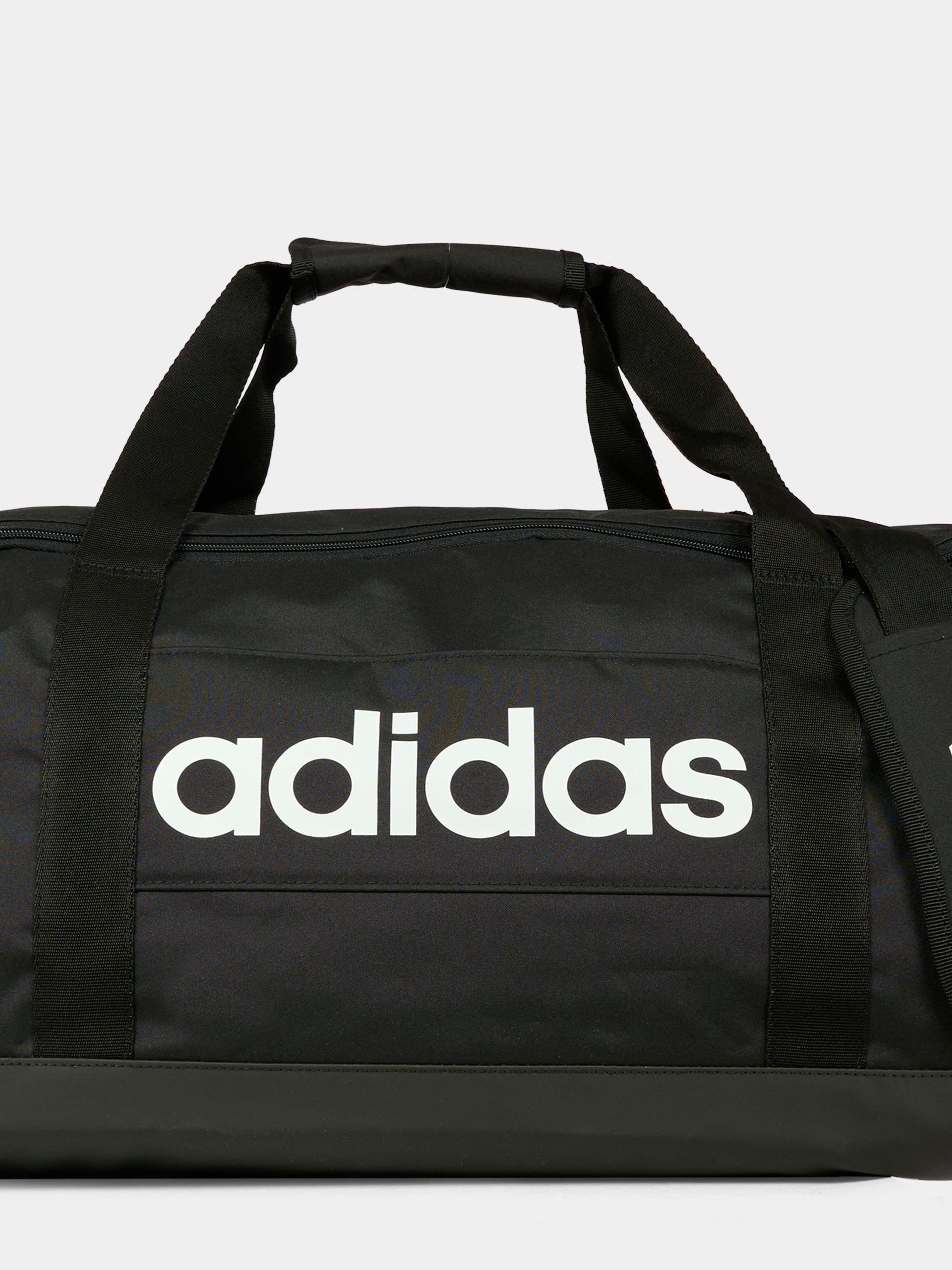 Valigia nera per bambini con logo,Adidas,JD9555