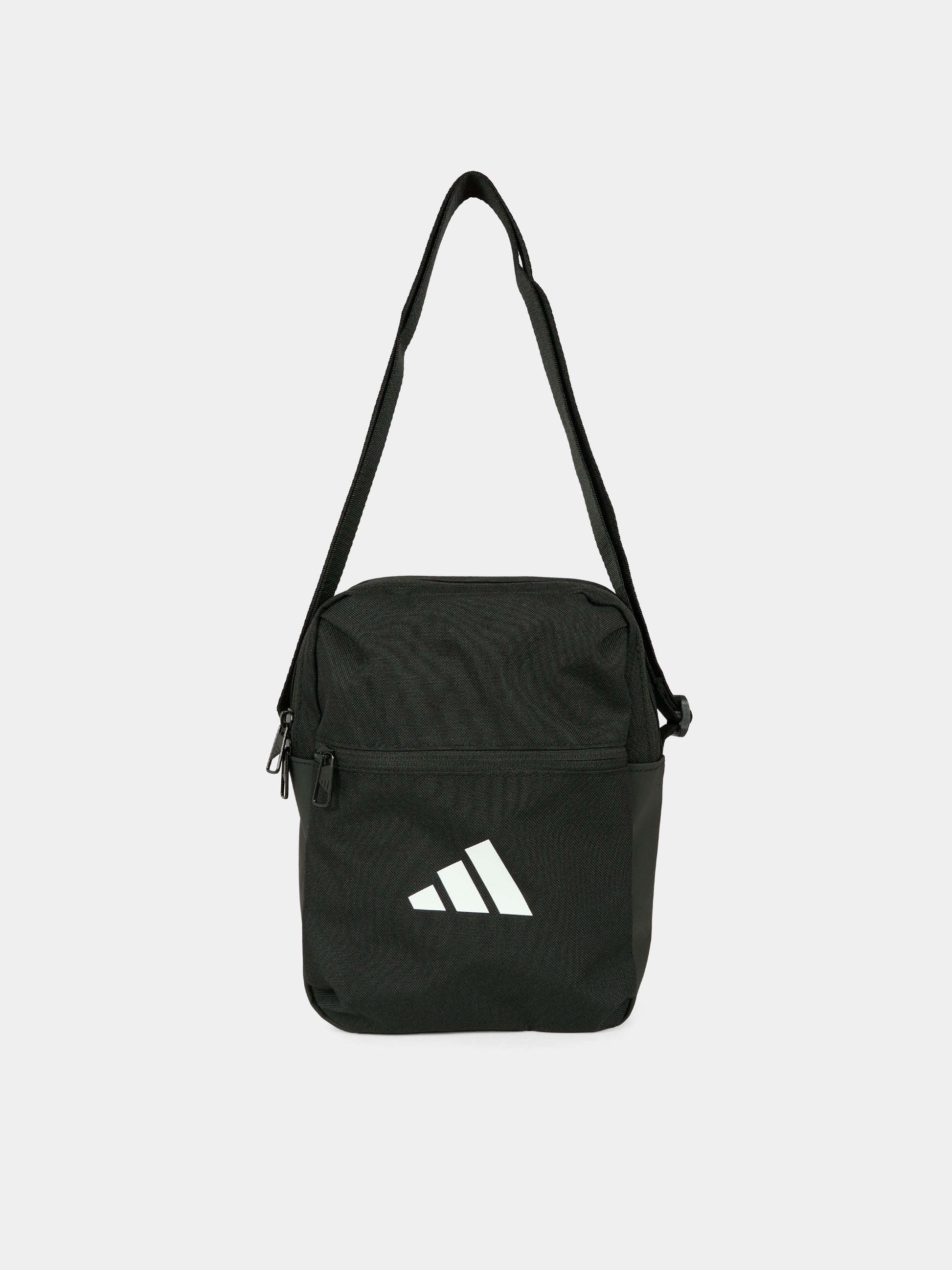 Marsupio nero per bambino con logo,Adidas,JM7152
