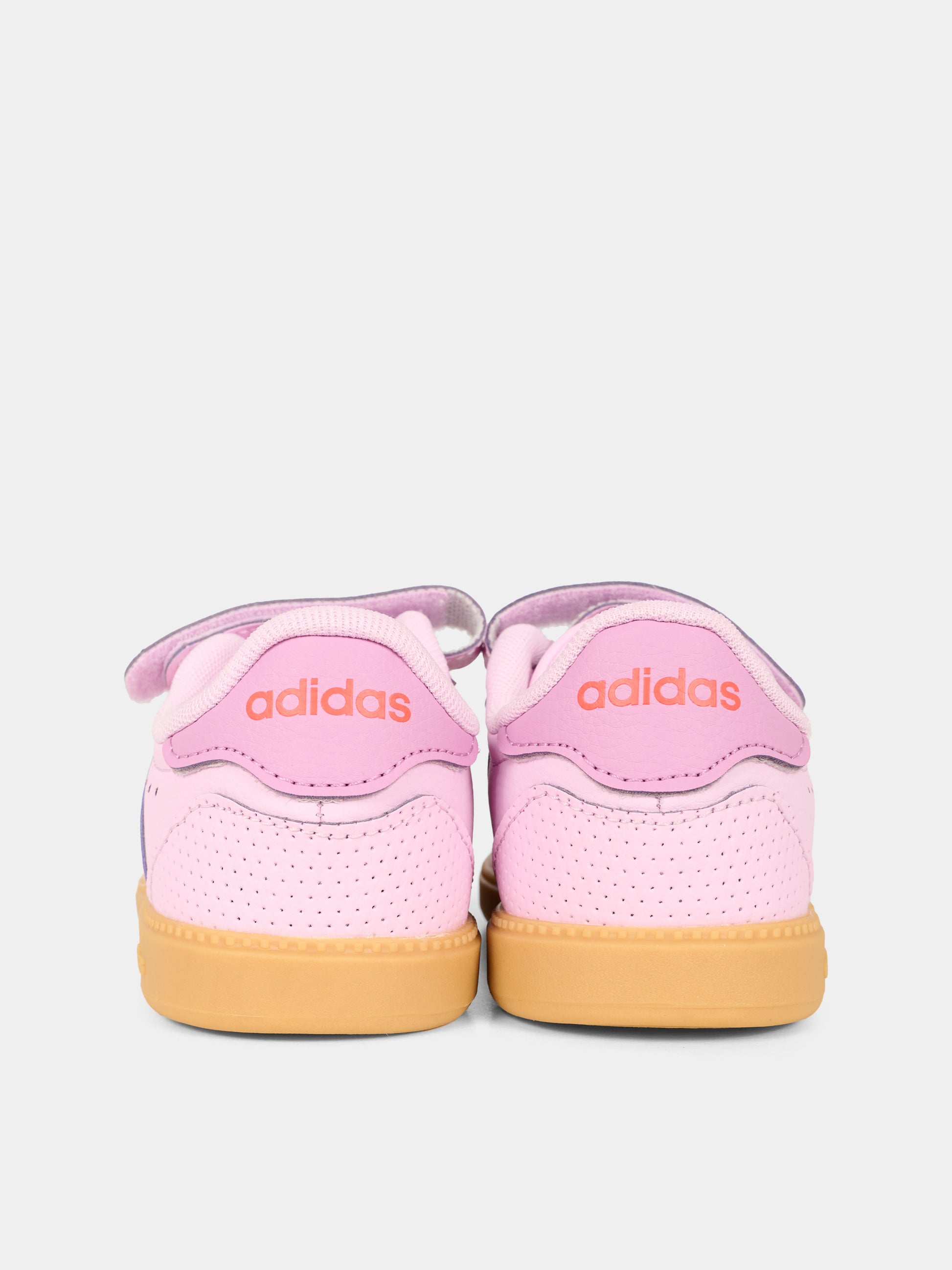 Sneakers Breaknet Sleek lilla per bambina,Adidas,JQ3050