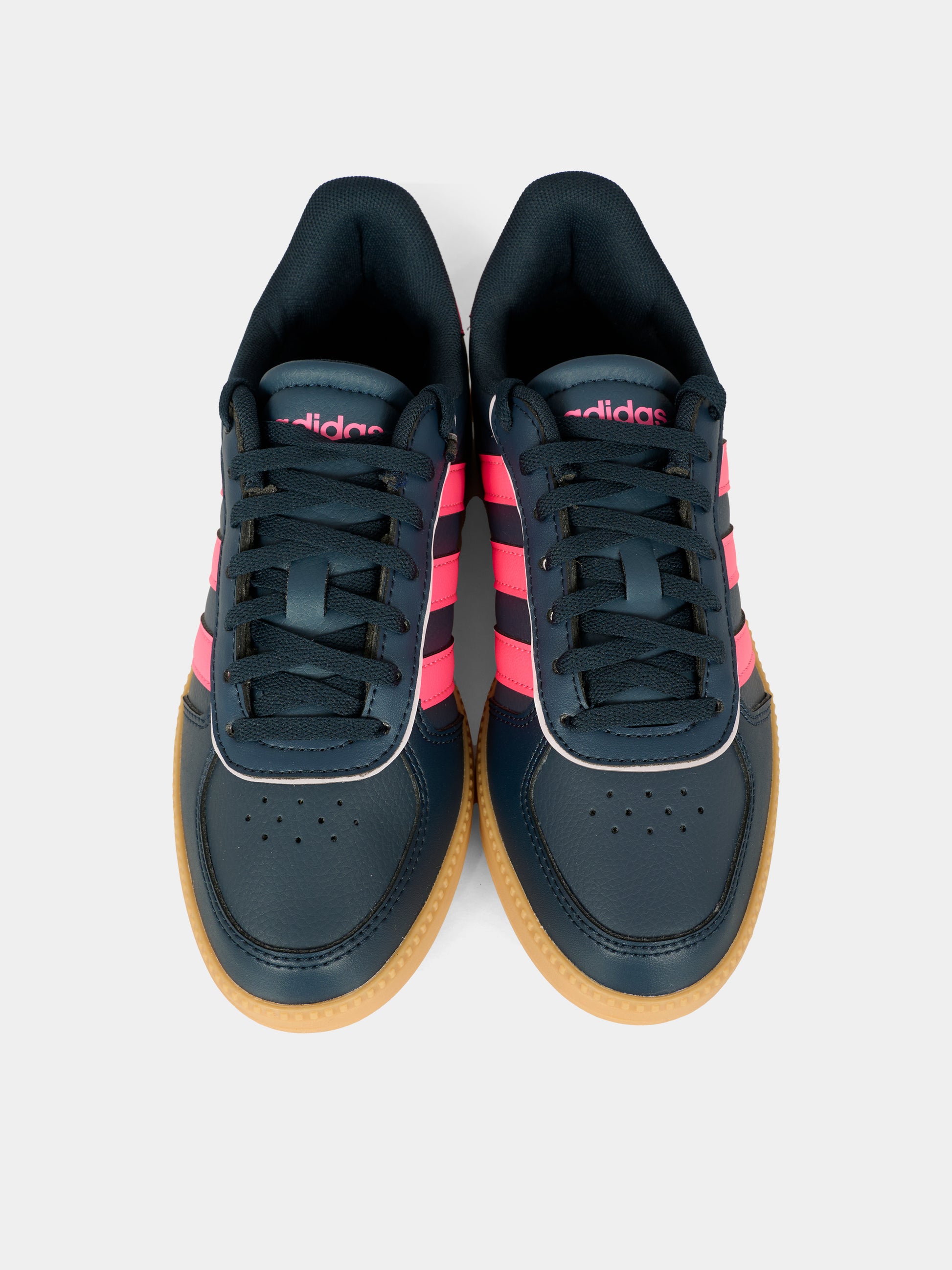 Sneakers Breaknet Sleek blu per bambina,Adidas,JQ3053