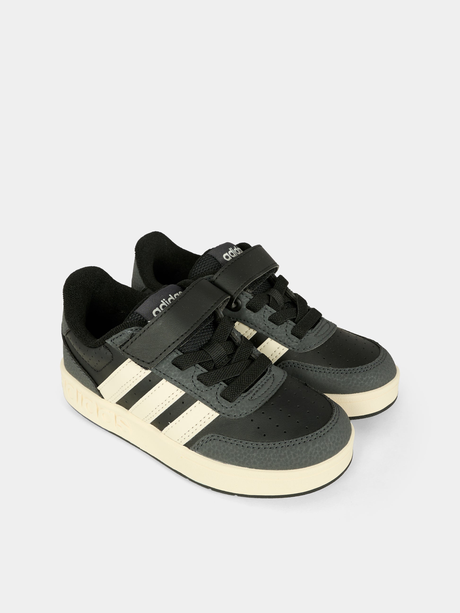 Sneakers Breakbase nere per bambini,Adidas,JR0204