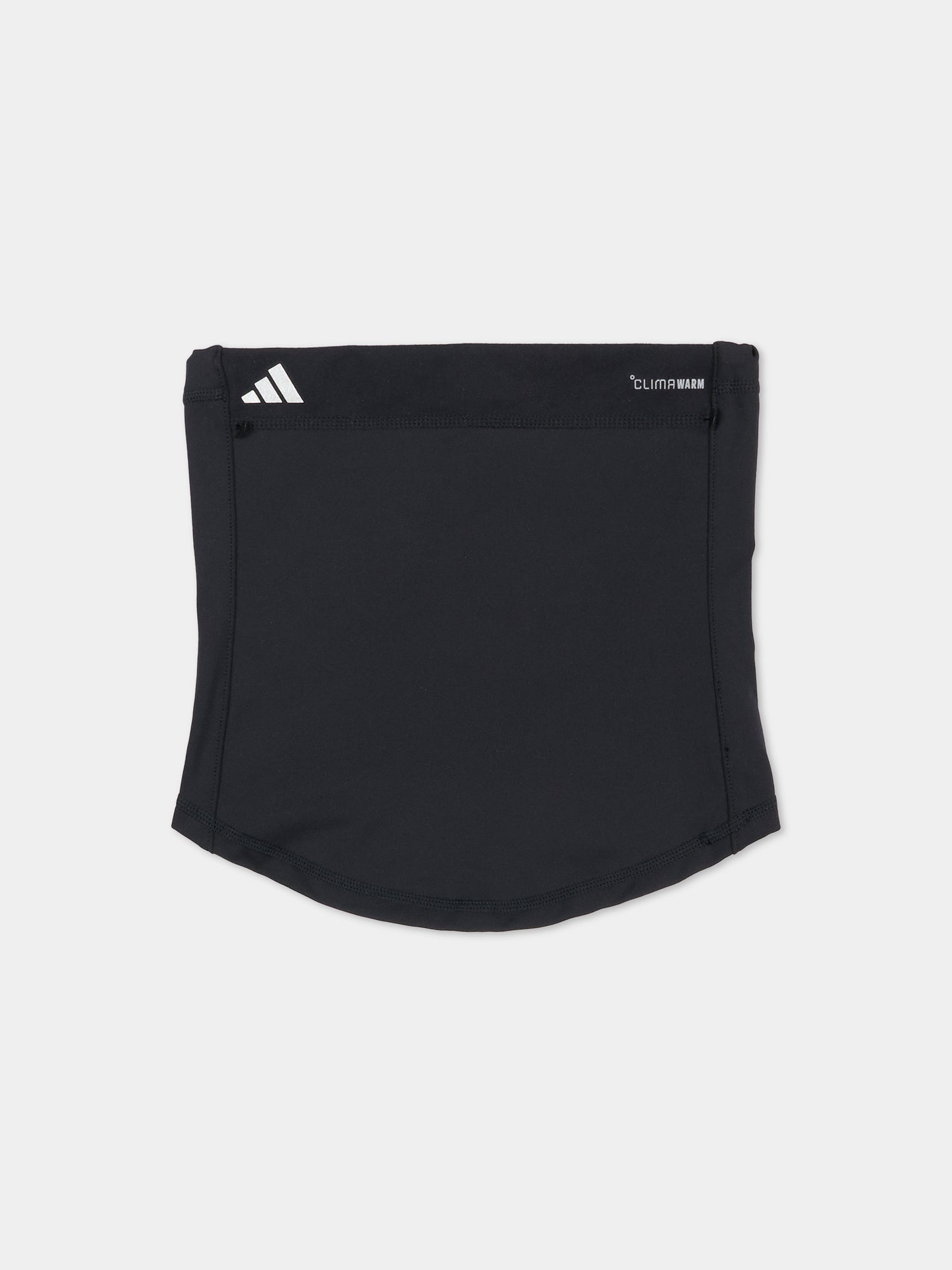 Sciarpa nera per bambini con logo,Adidas,JV5739