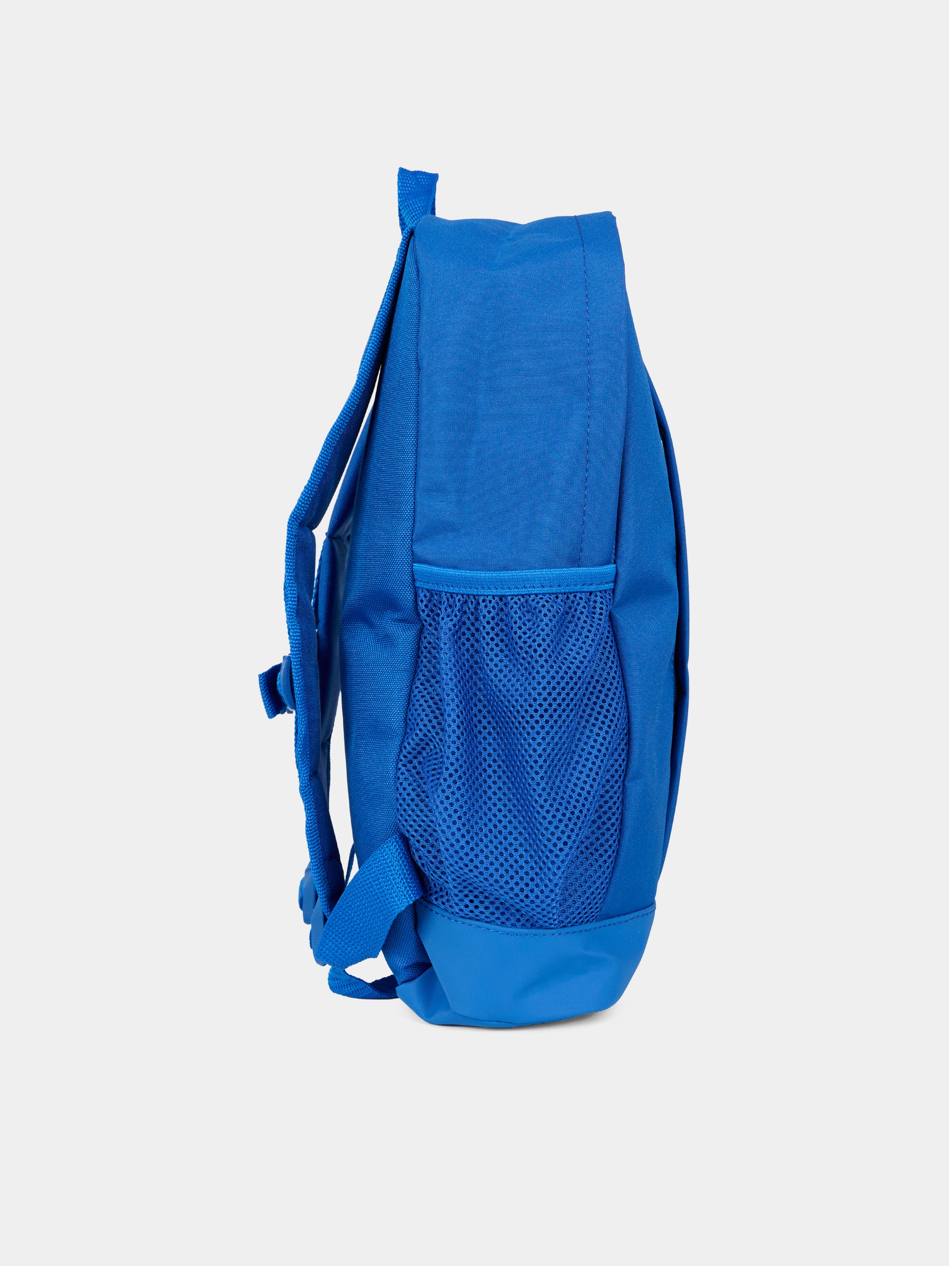 Zaino blu per bambino con logo,Adidas,JY4678