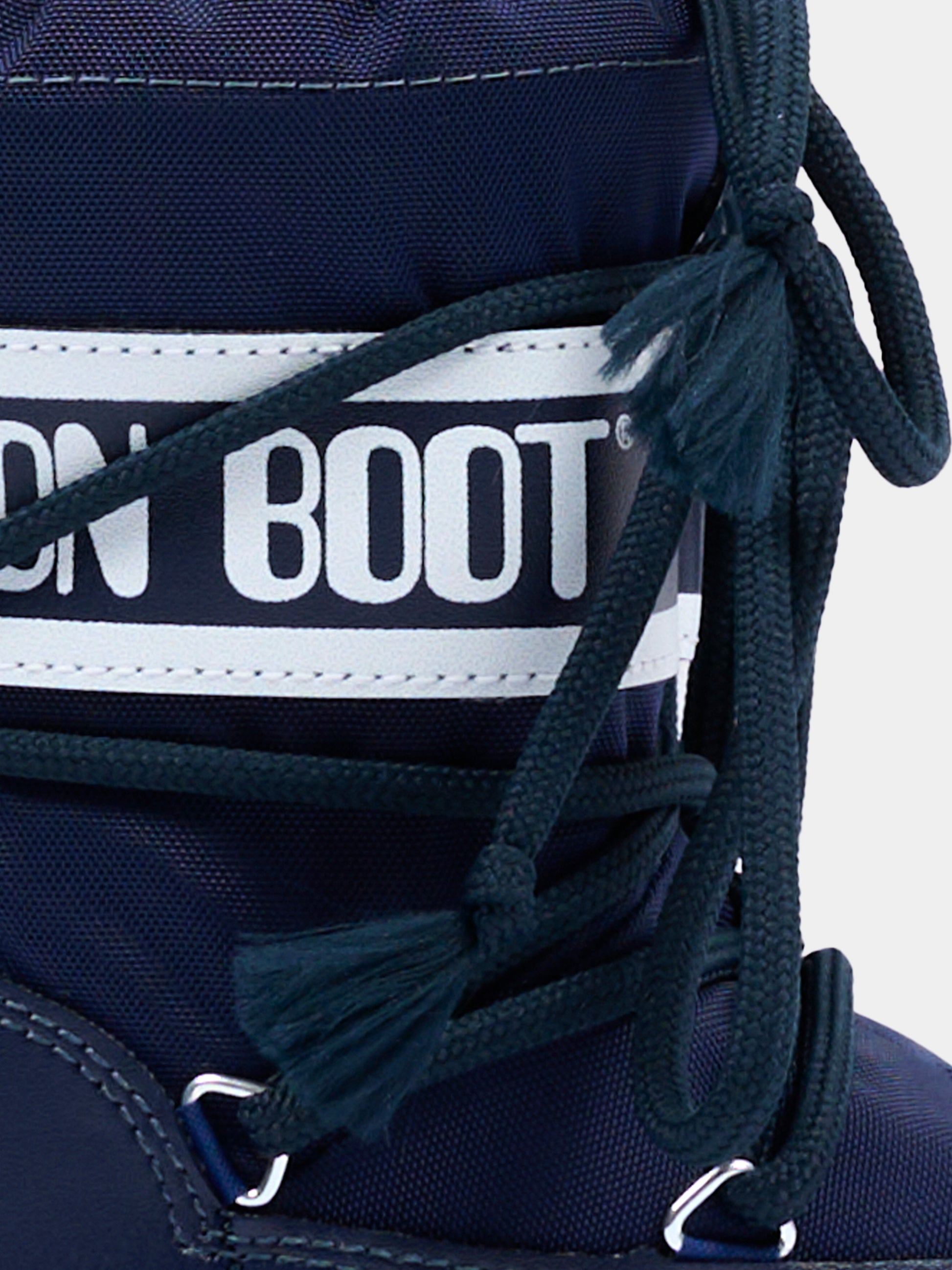 Stivali da neve blu per neonati,Moon Boot,80D1400430 F003