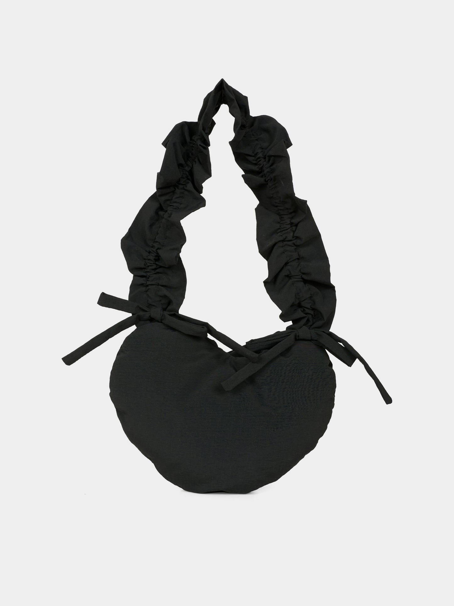 Borsa nera per bambina con fiocchi,Simonetta,SX0A28 N0294 930