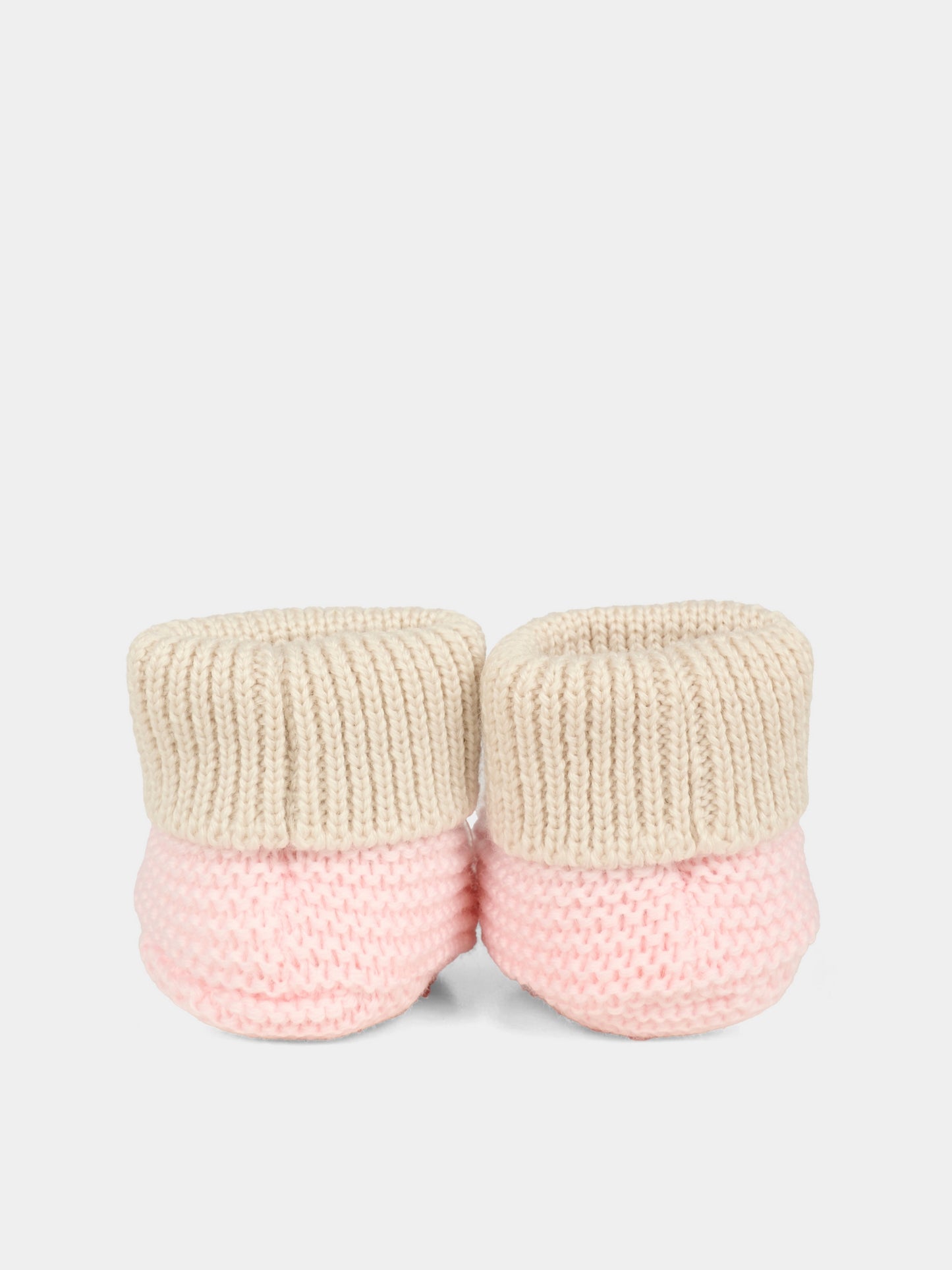 Babbucce rosa per neonata,Little Bear,2138 CIPRIA/BURRO