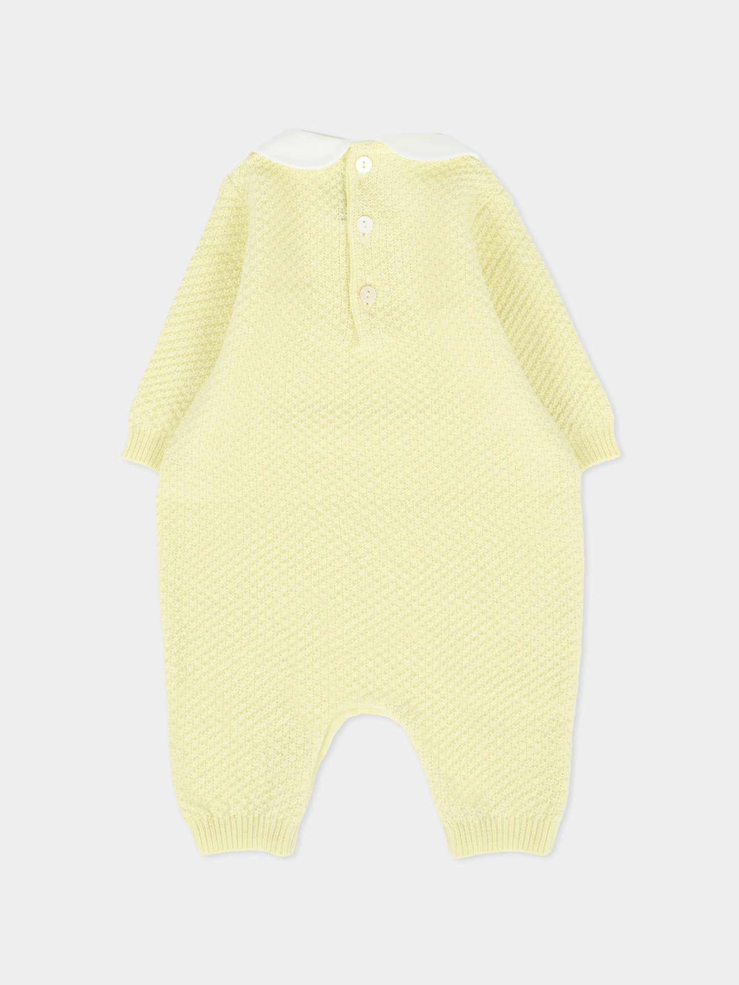 Tutina gialla per neonati,Little Bear,2119 GIALLO