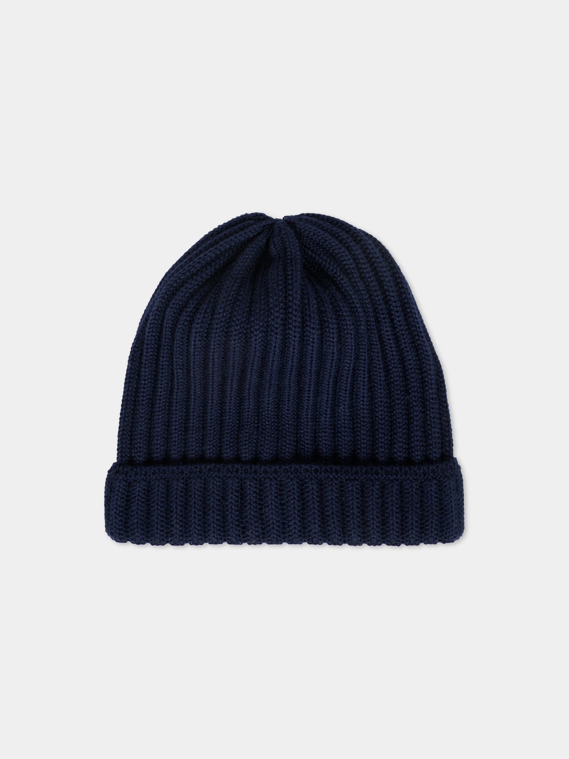 Berretto blu per neonato,Little Bear,2117 BLU