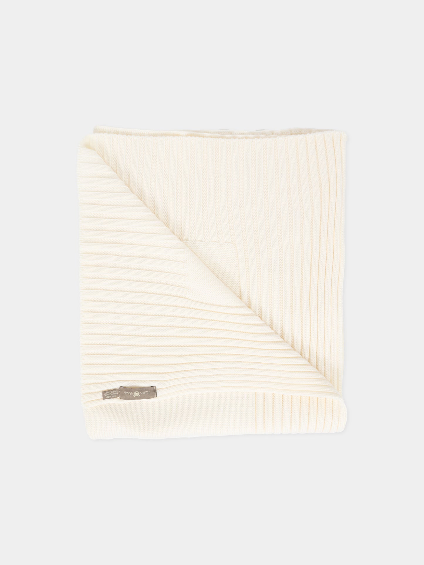 Coperta avorio per neonati,Little Bear,2130 LATTE