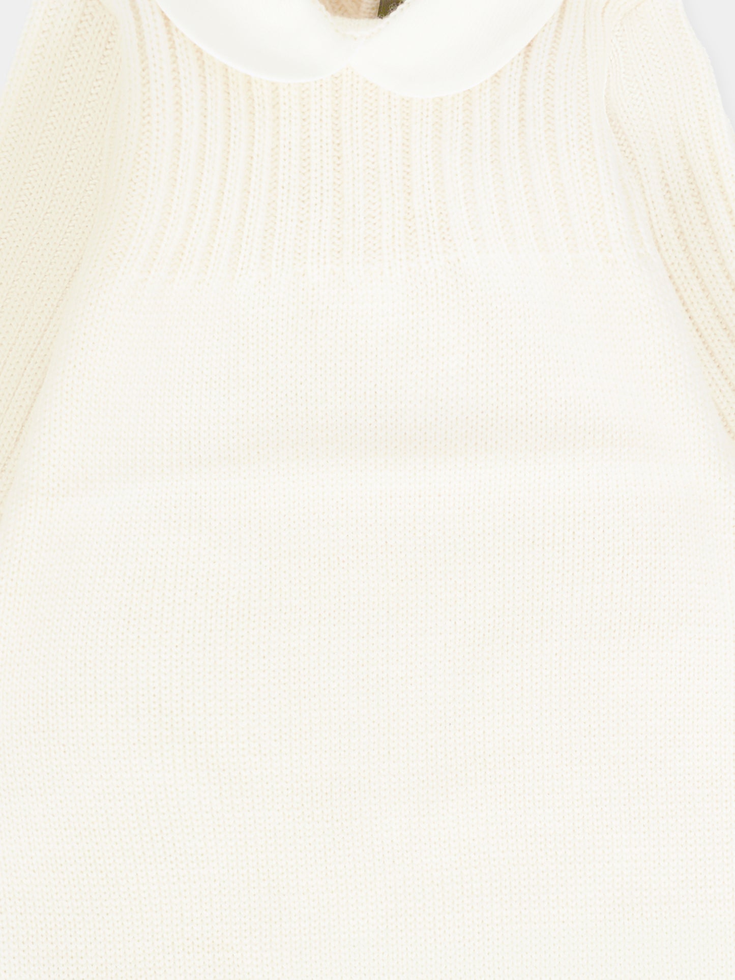 Tutina avorio per neonati,Little Bear,2001 LATTE