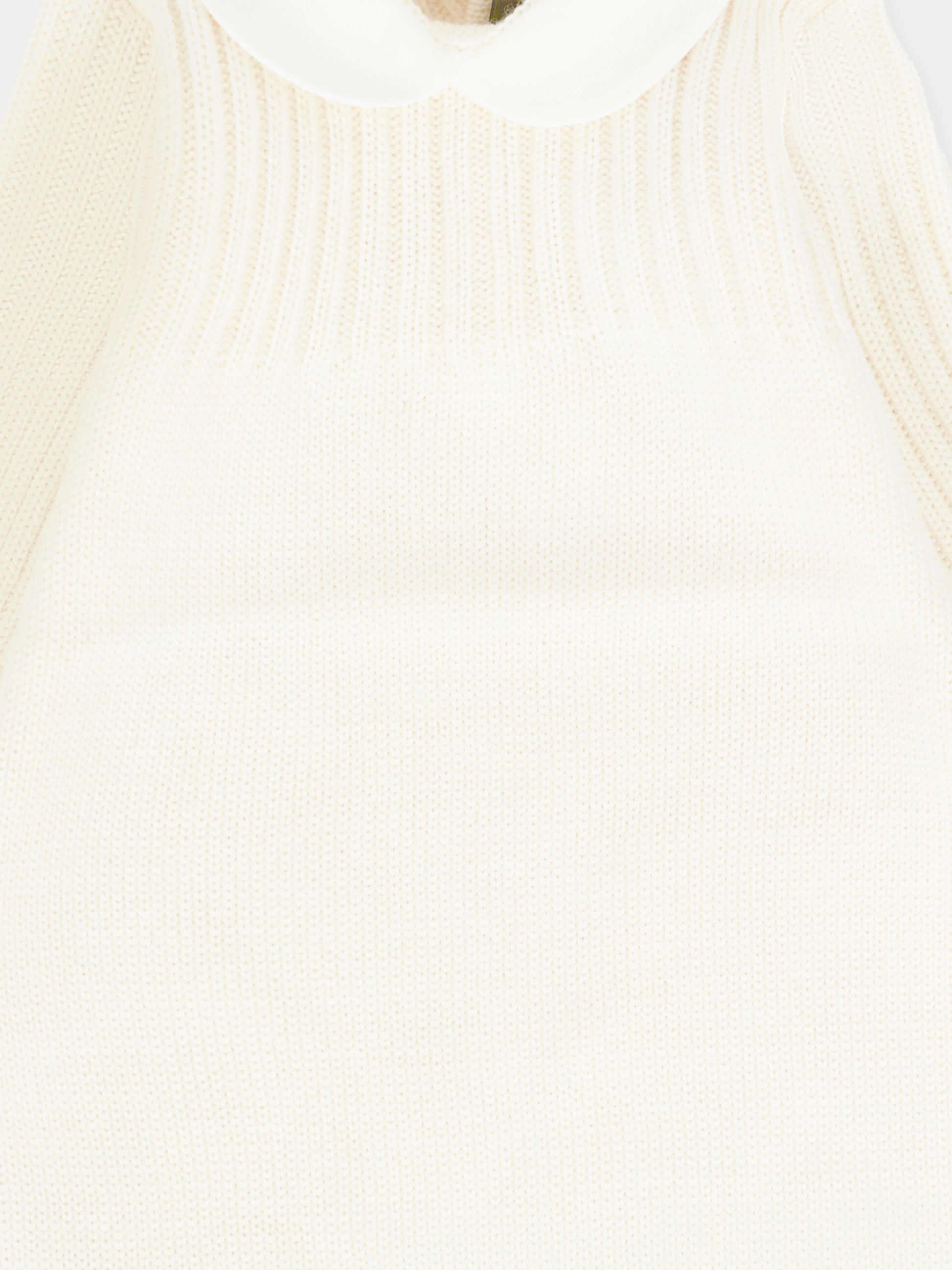 Tutina avorio per neonati,Little Bear,2001 LATTE