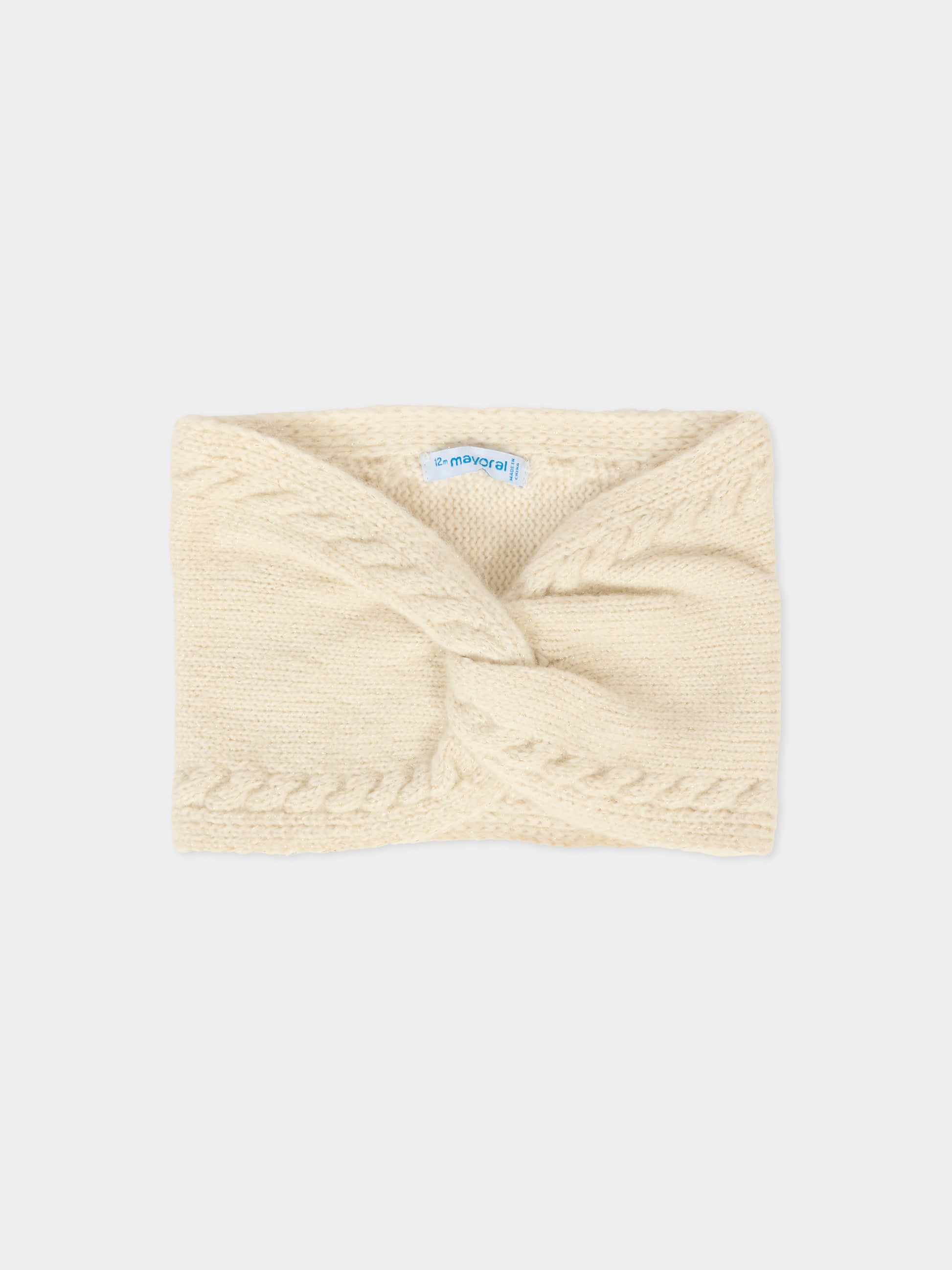 Set accessori beige per neonata,Mayoral,10019 048