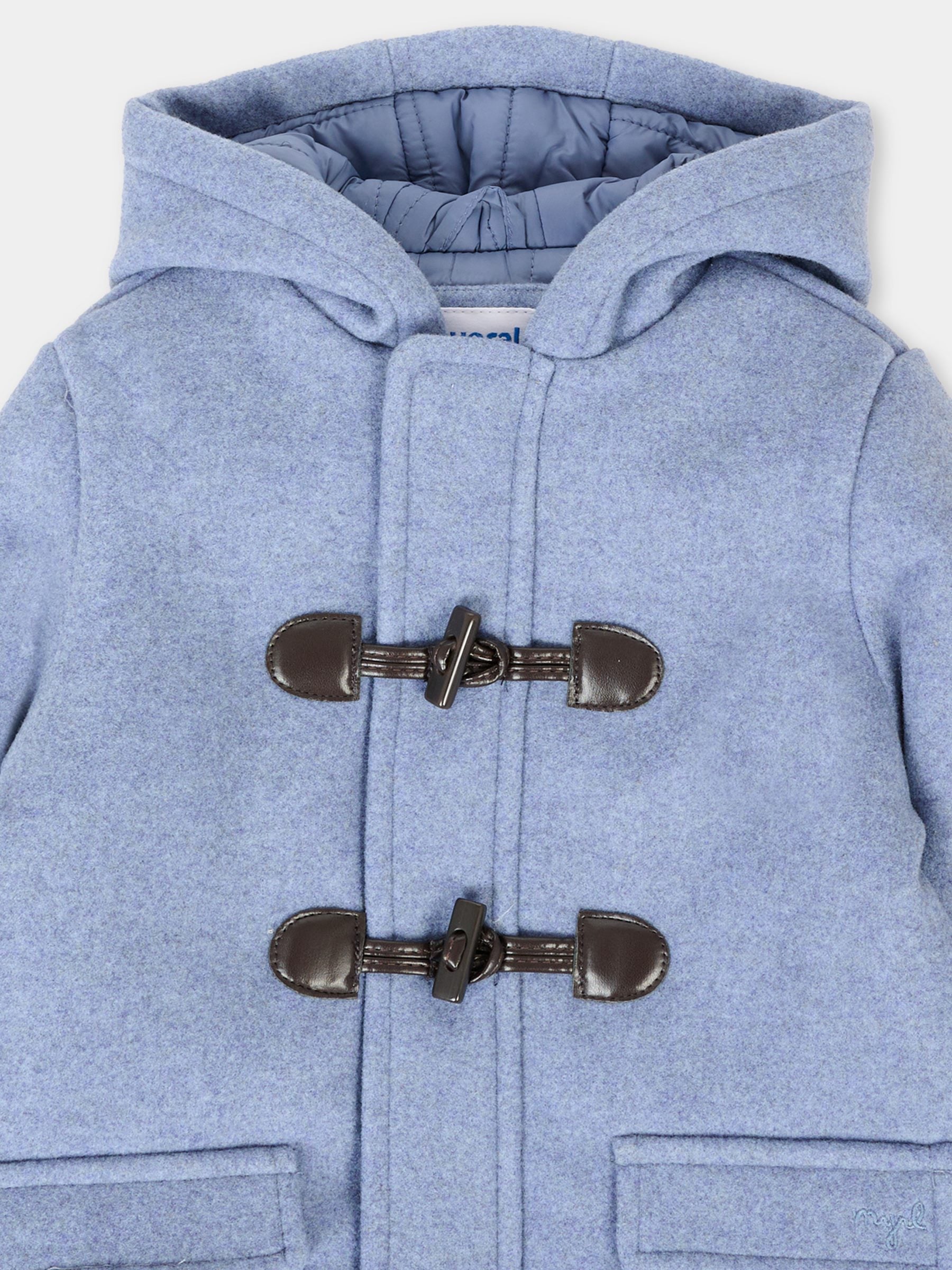 Montgomery azzurro per neonato,Mayoral,2425 056