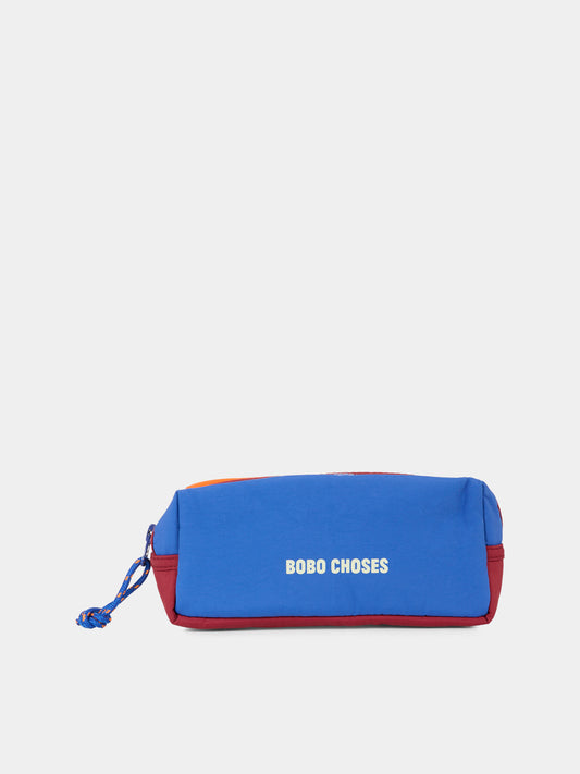 Astuccio multicolor per bambini con logo,Bobo Choses,B225AI057