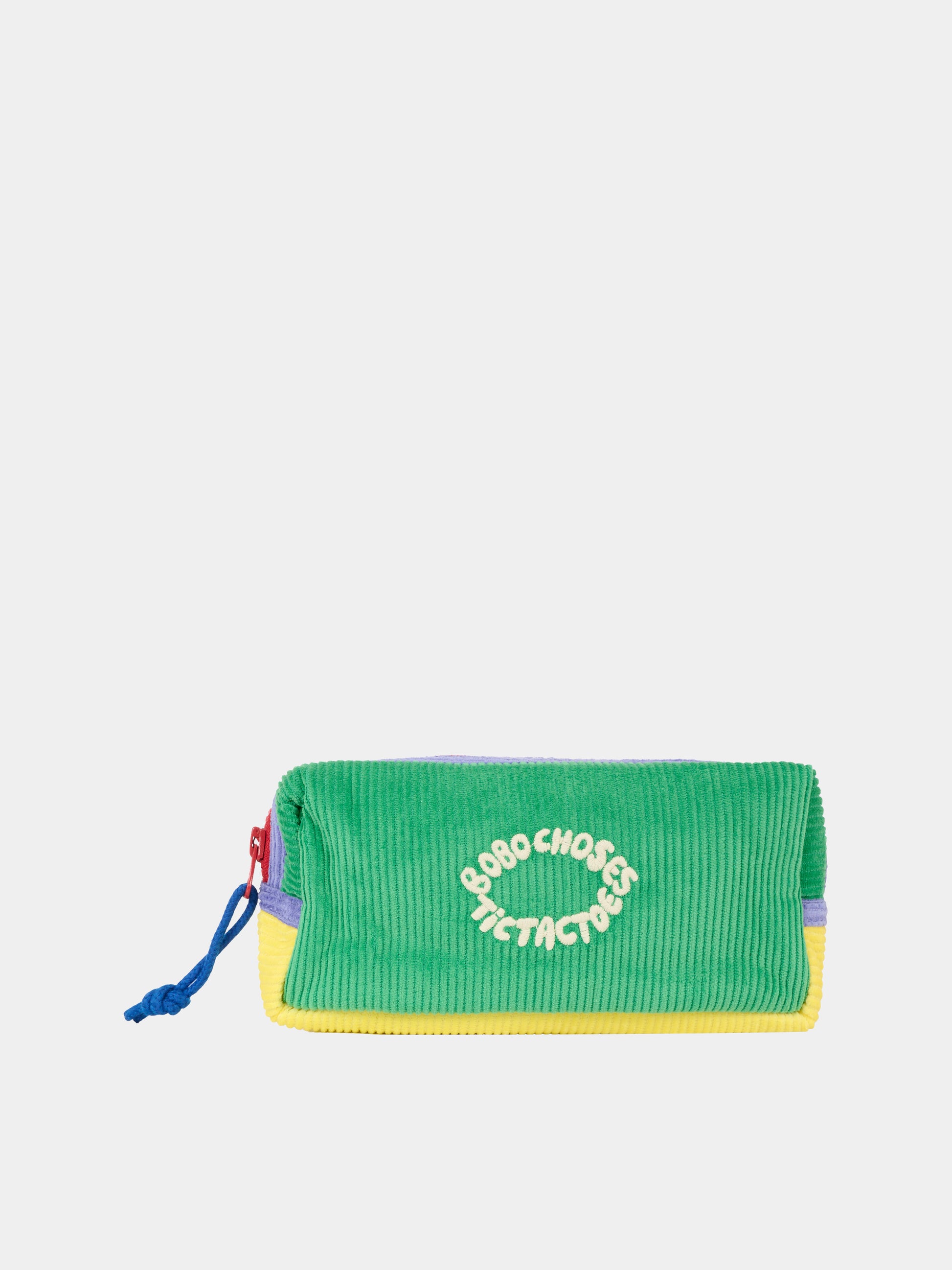 Astuccio multicolor per bambini con logo,Bobo Choses,B225AI058