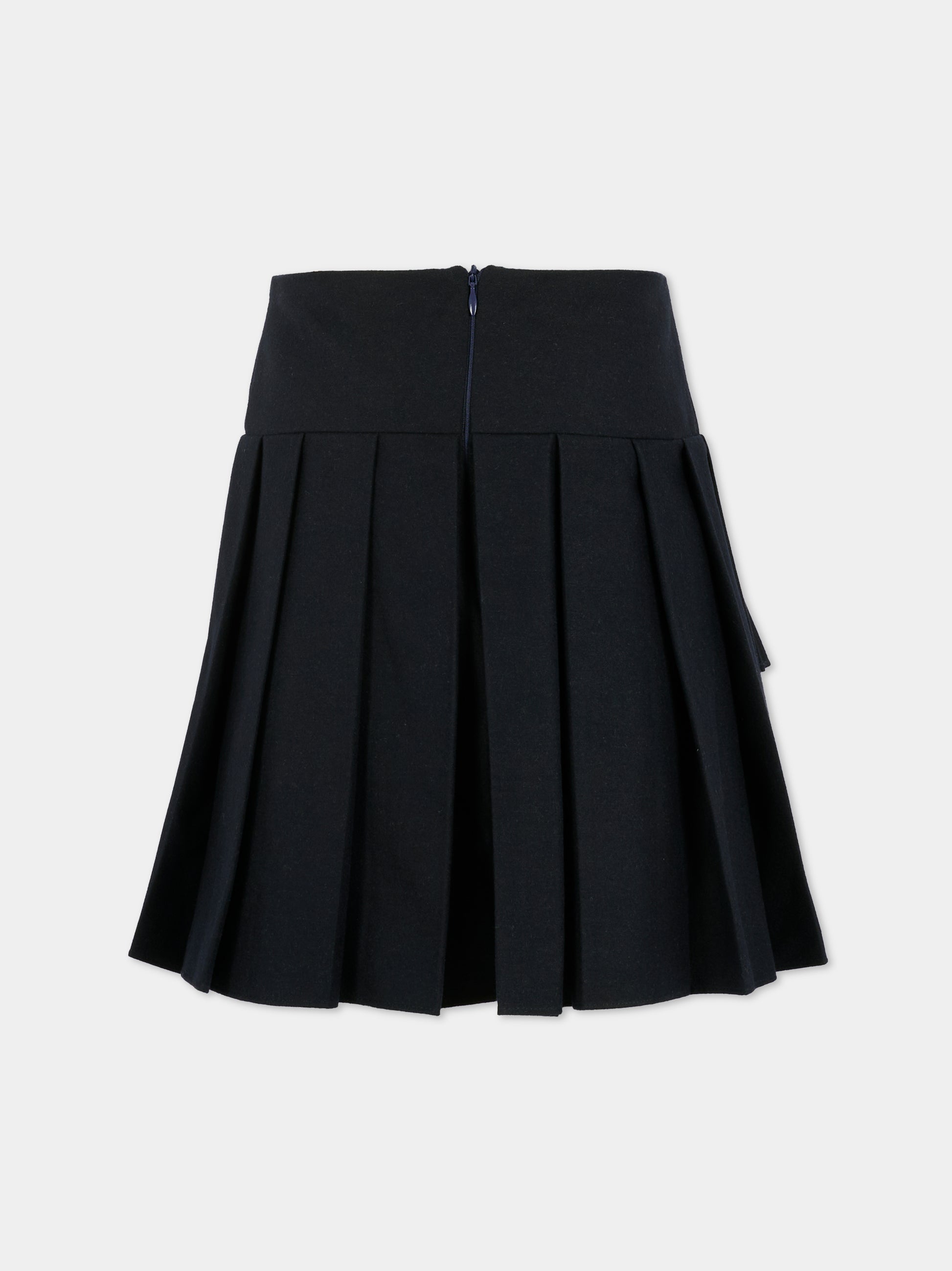 Gonna blu per bambina,Patachou,PAP SAI4133472 360