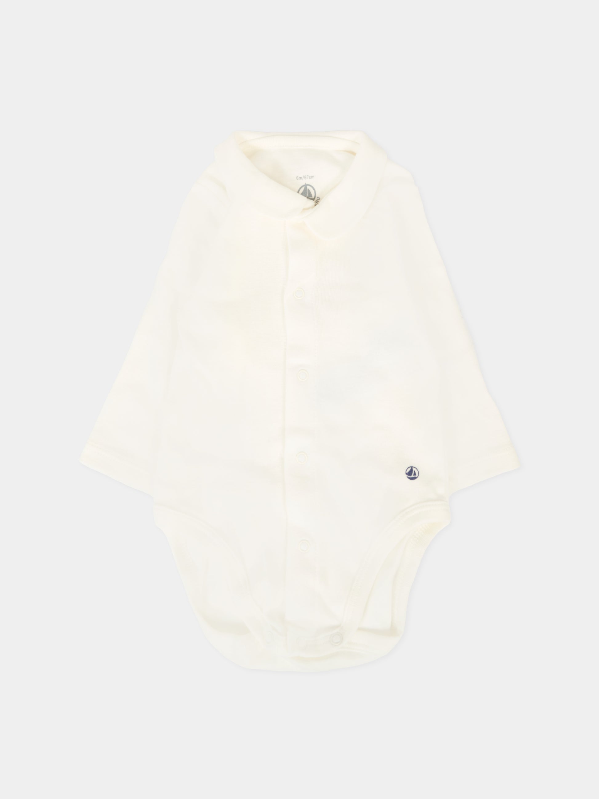Completo nascita per neonata con panda,Petit Bateau,A0EKT 01