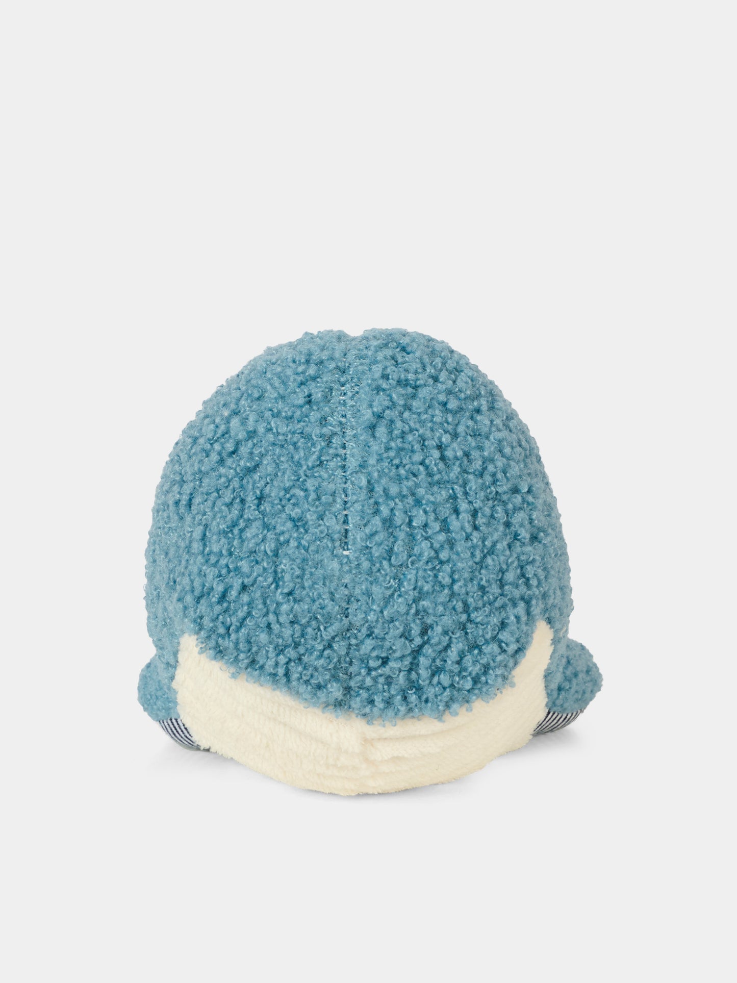 Peluche azzurro per bambini,Petit Bateau,A0EHY 01
