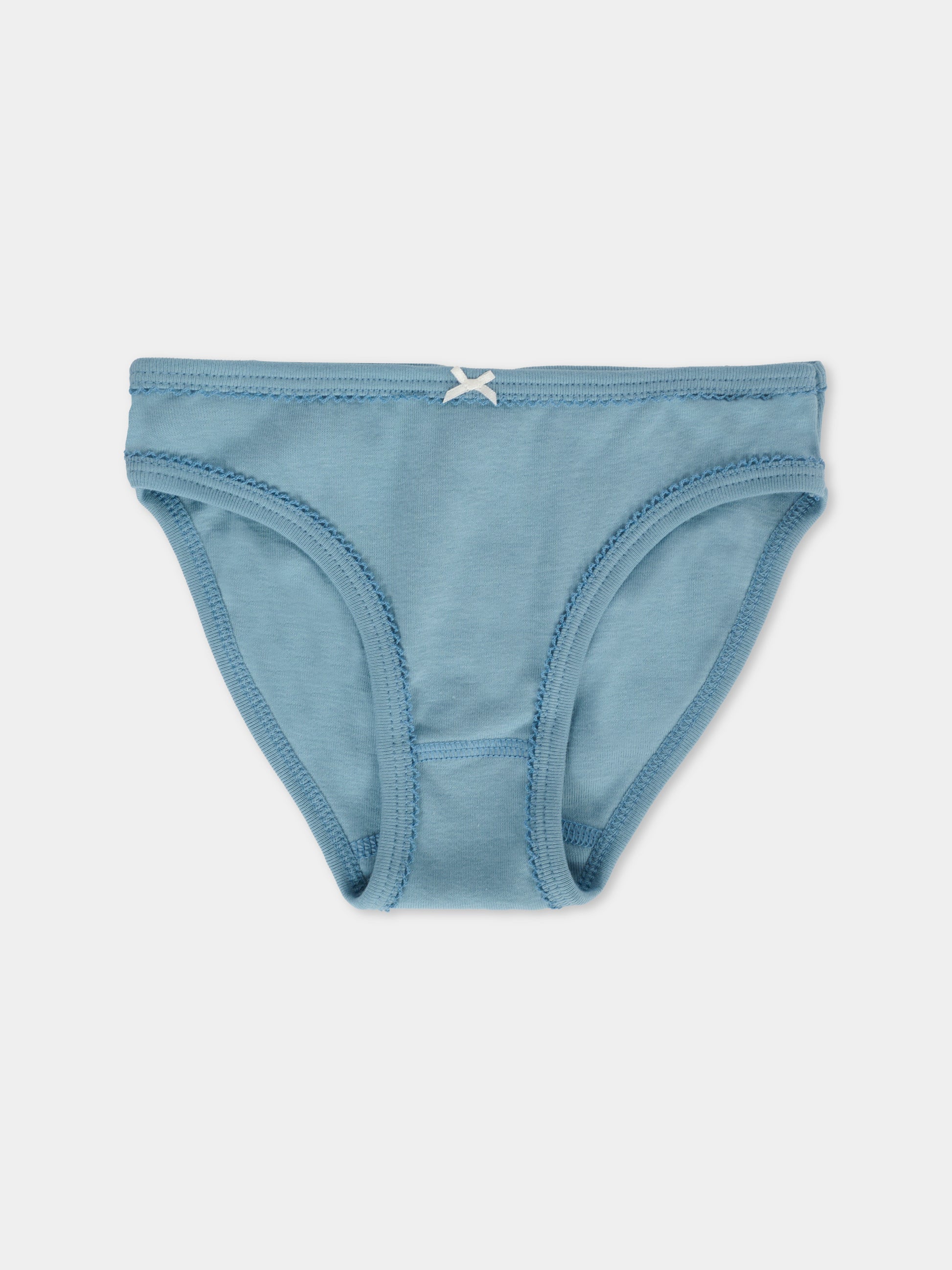 Set slip multicolor per bambina,Petit Bateau,A0EFE 00
