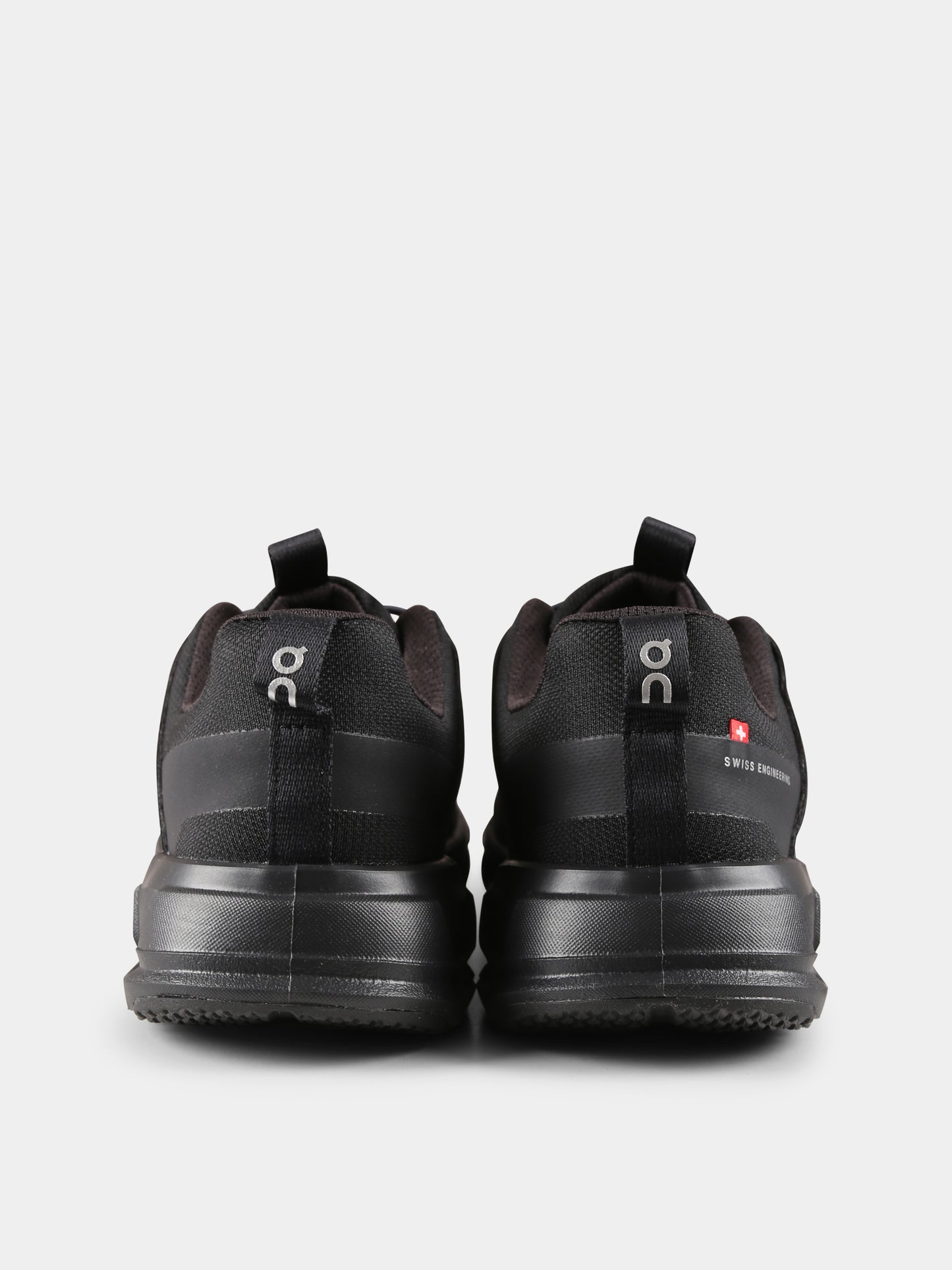 Baskets noires pour garçon