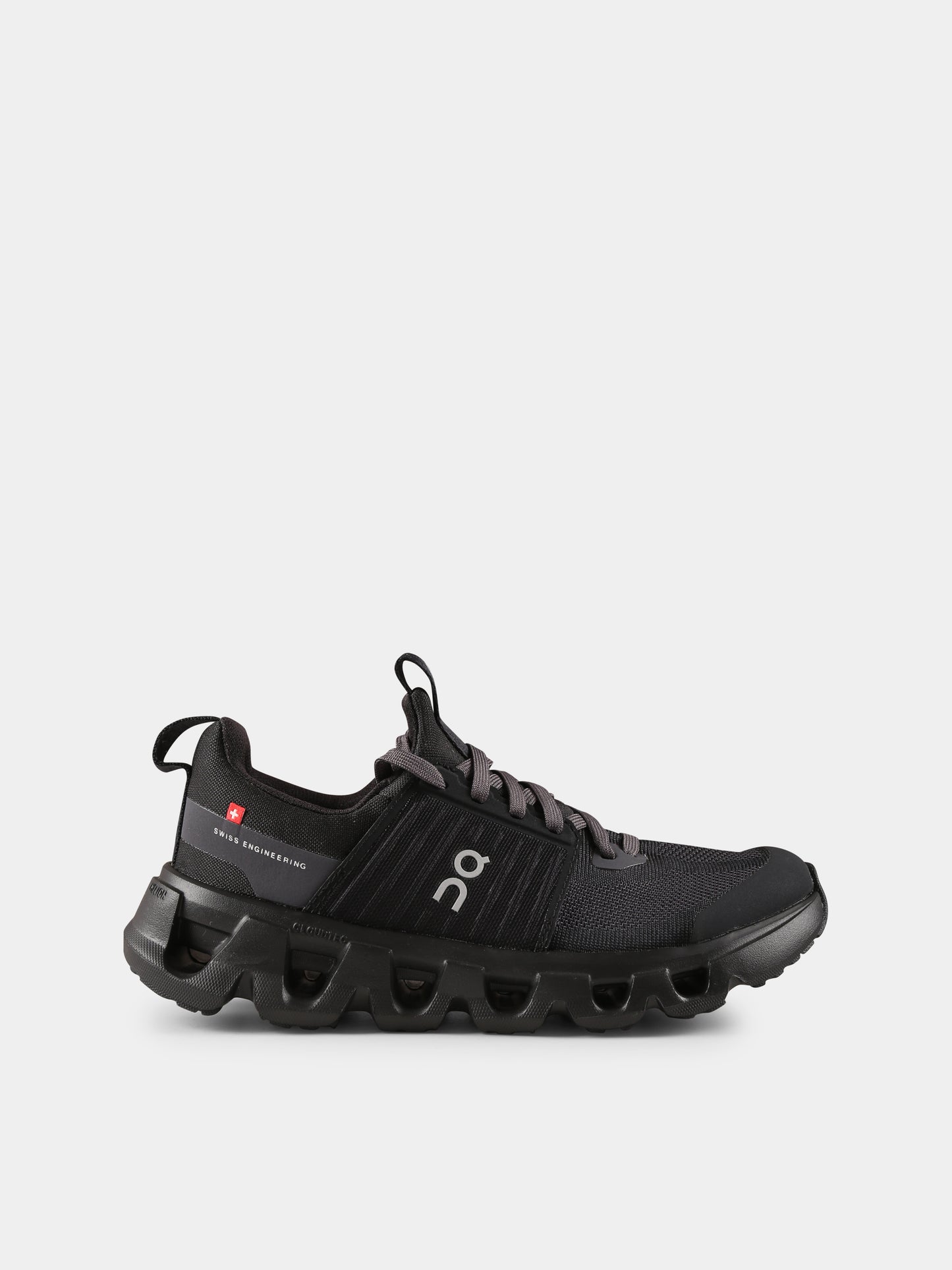 Baskets noires pour enfants