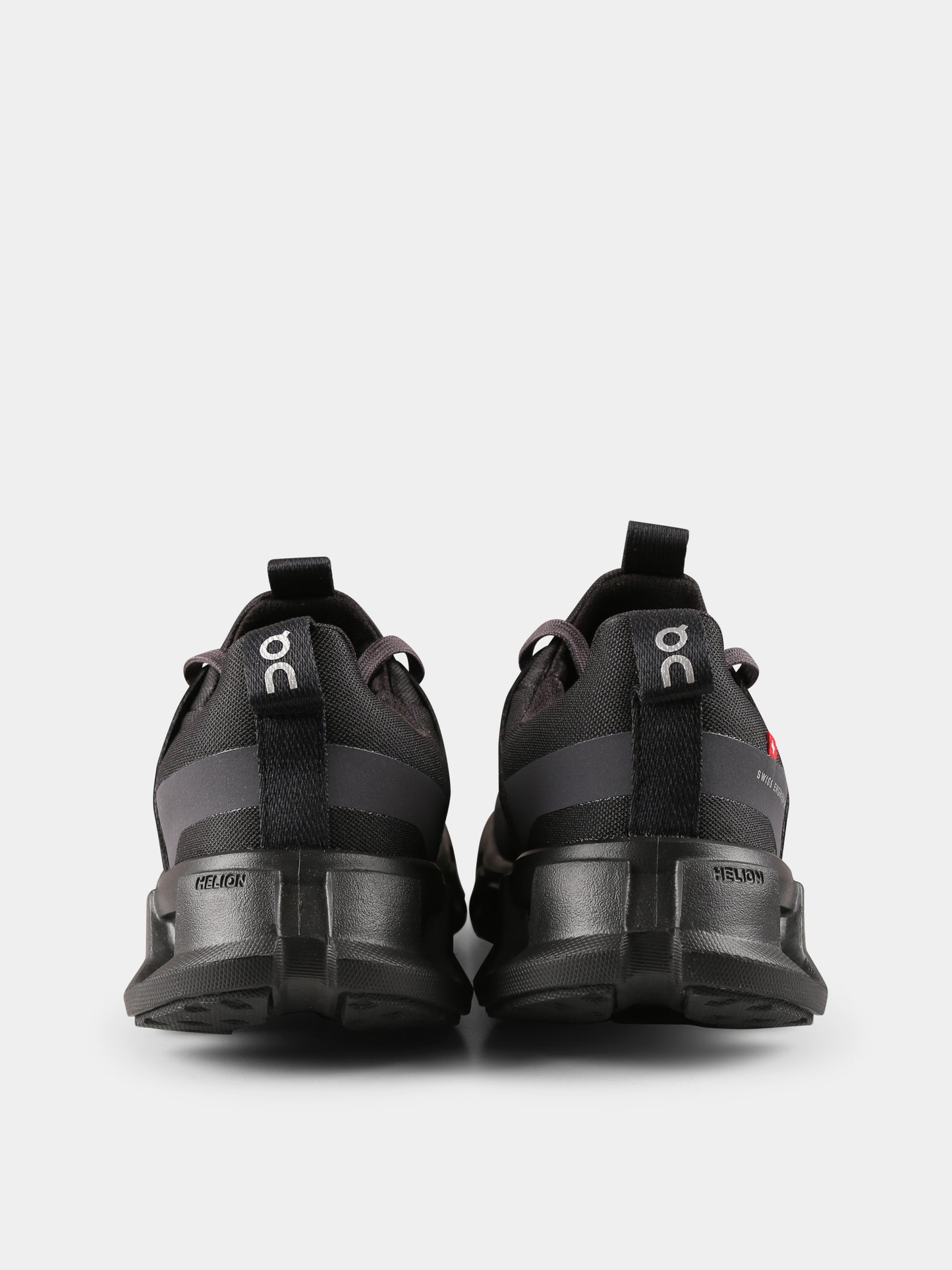 Baskets noires pour enfants