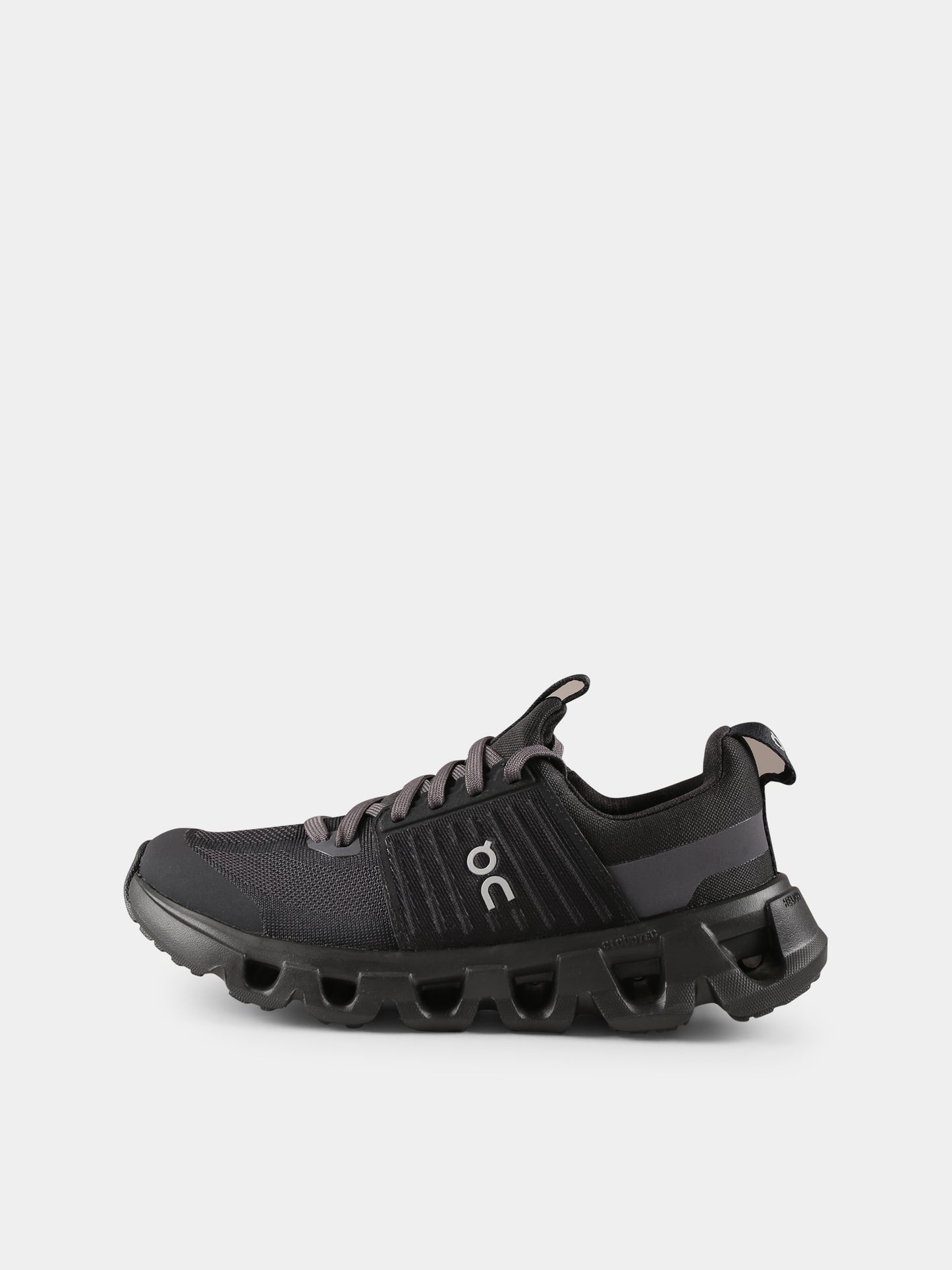 Baskets noires pour enfants