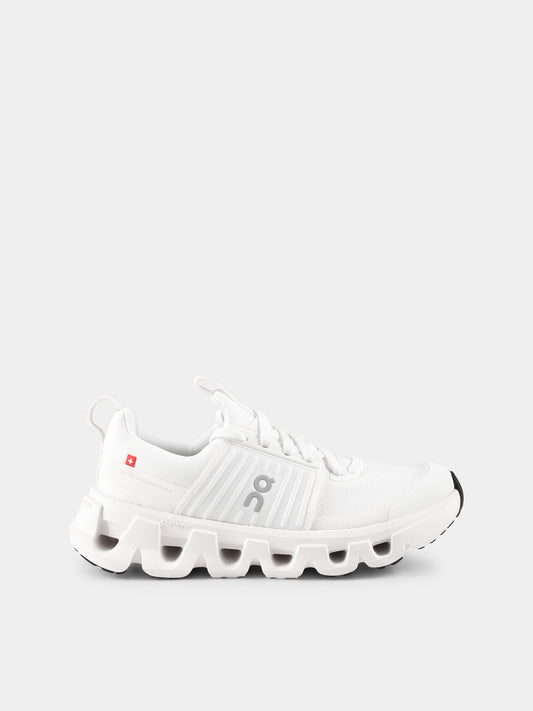 Baskets blanches pour enfants