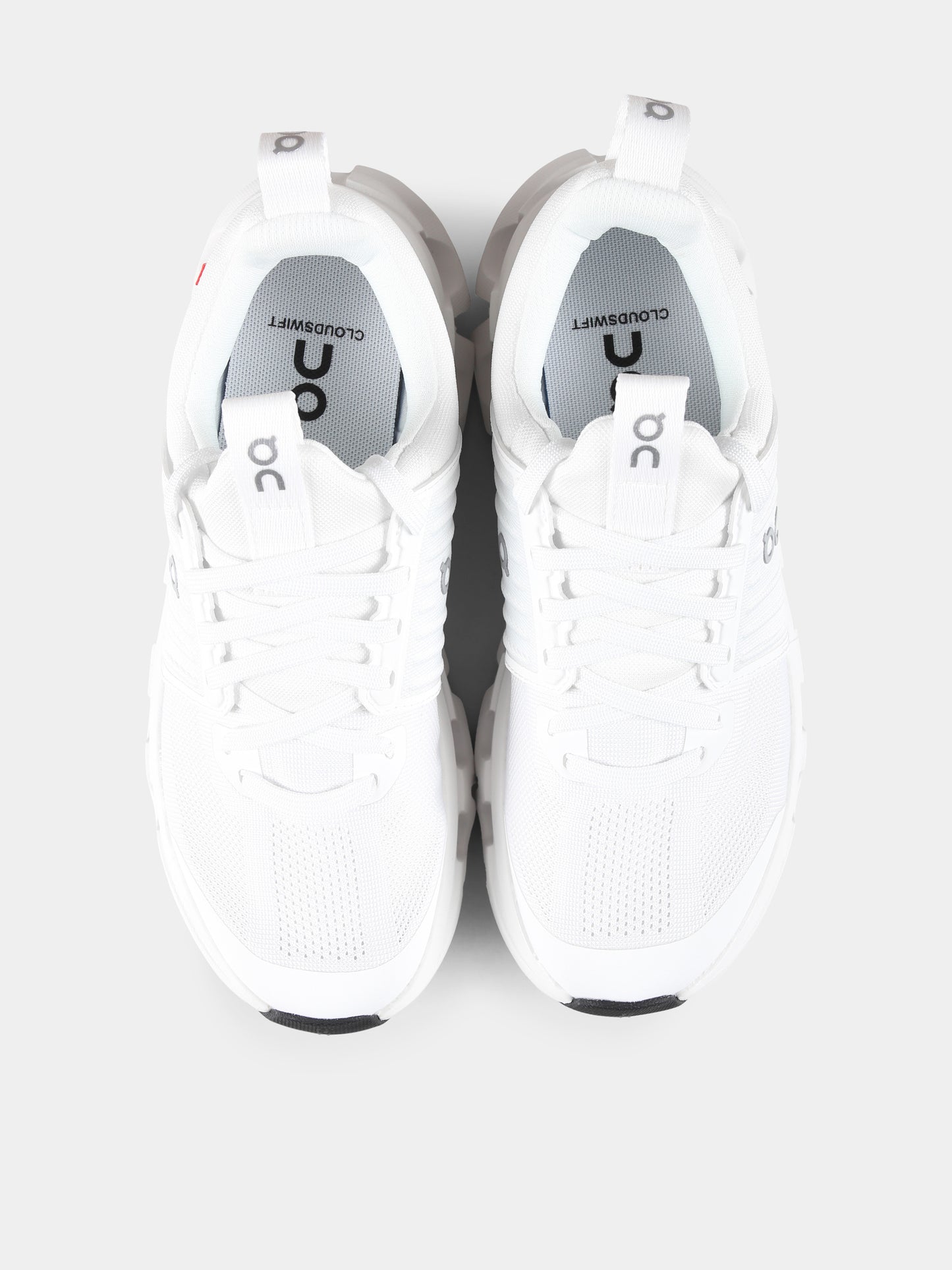 Baskets blanches pour enfants