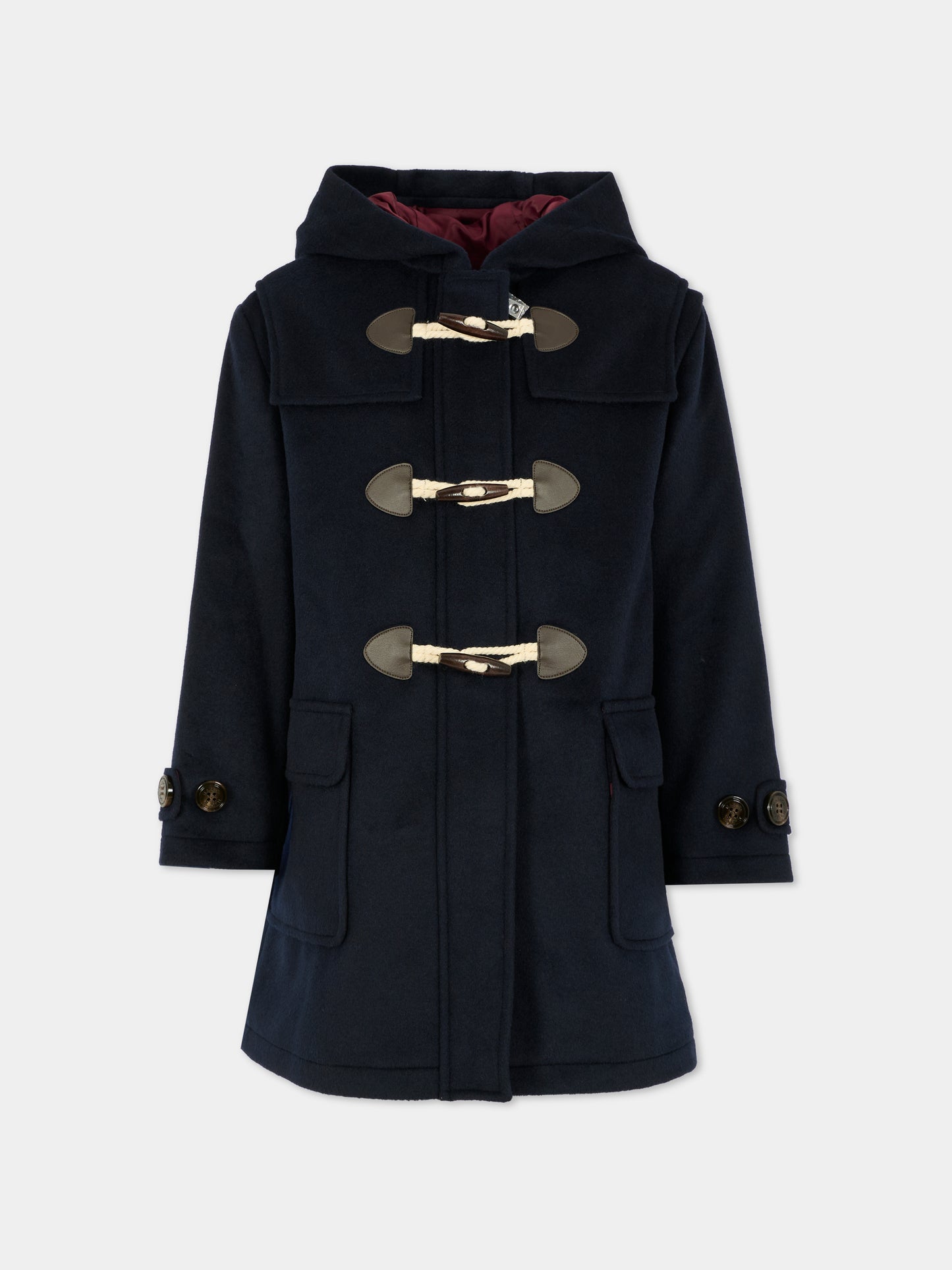 Montgomery blu per bambina,Max&co,MX0231-MX079-MX854