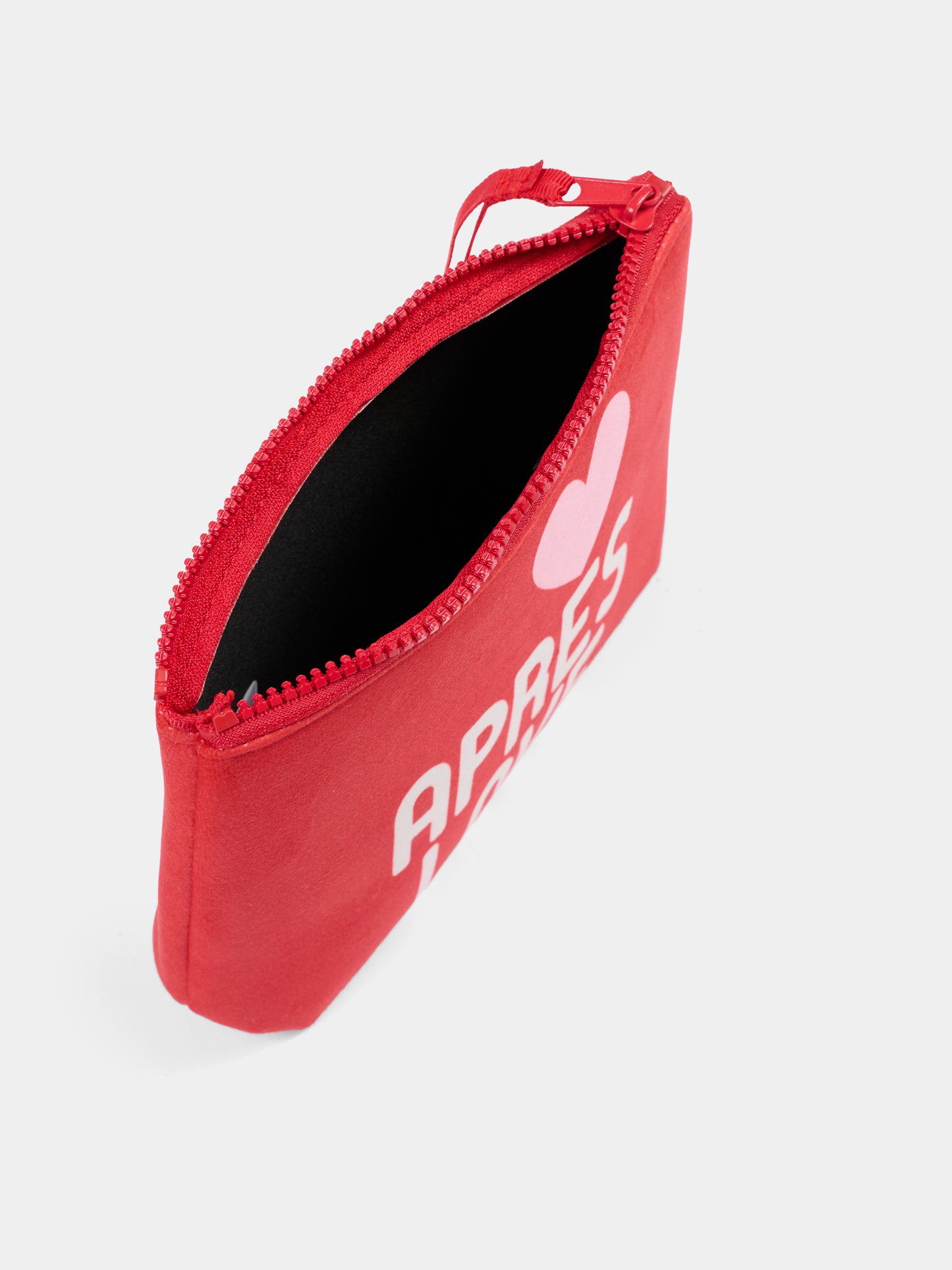 Pochette Aline rossa per bambina con scritta,Mc2 Saint Barth,ALI0002 - 01388I