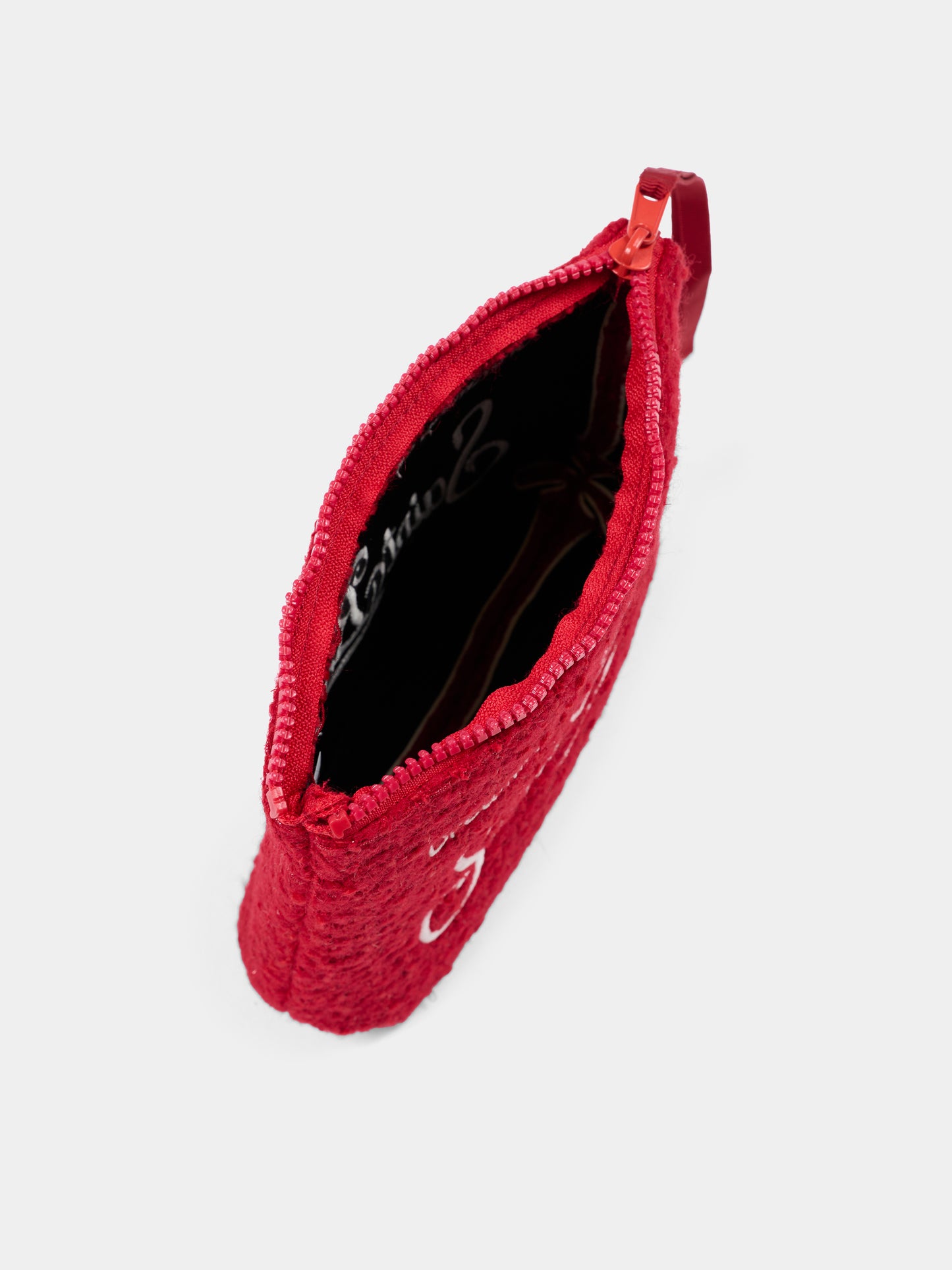 Pochette Aline rossa per bambina con logo,Mc2 Saint Barth,ALI0027 - 01325I