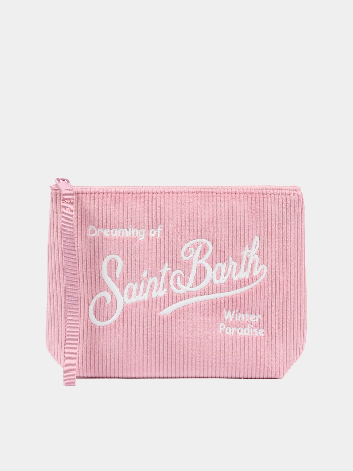 Pochette Aline rosa per bambina con logo,Mc2 Saint Barth,ALI0024 - 00242I
