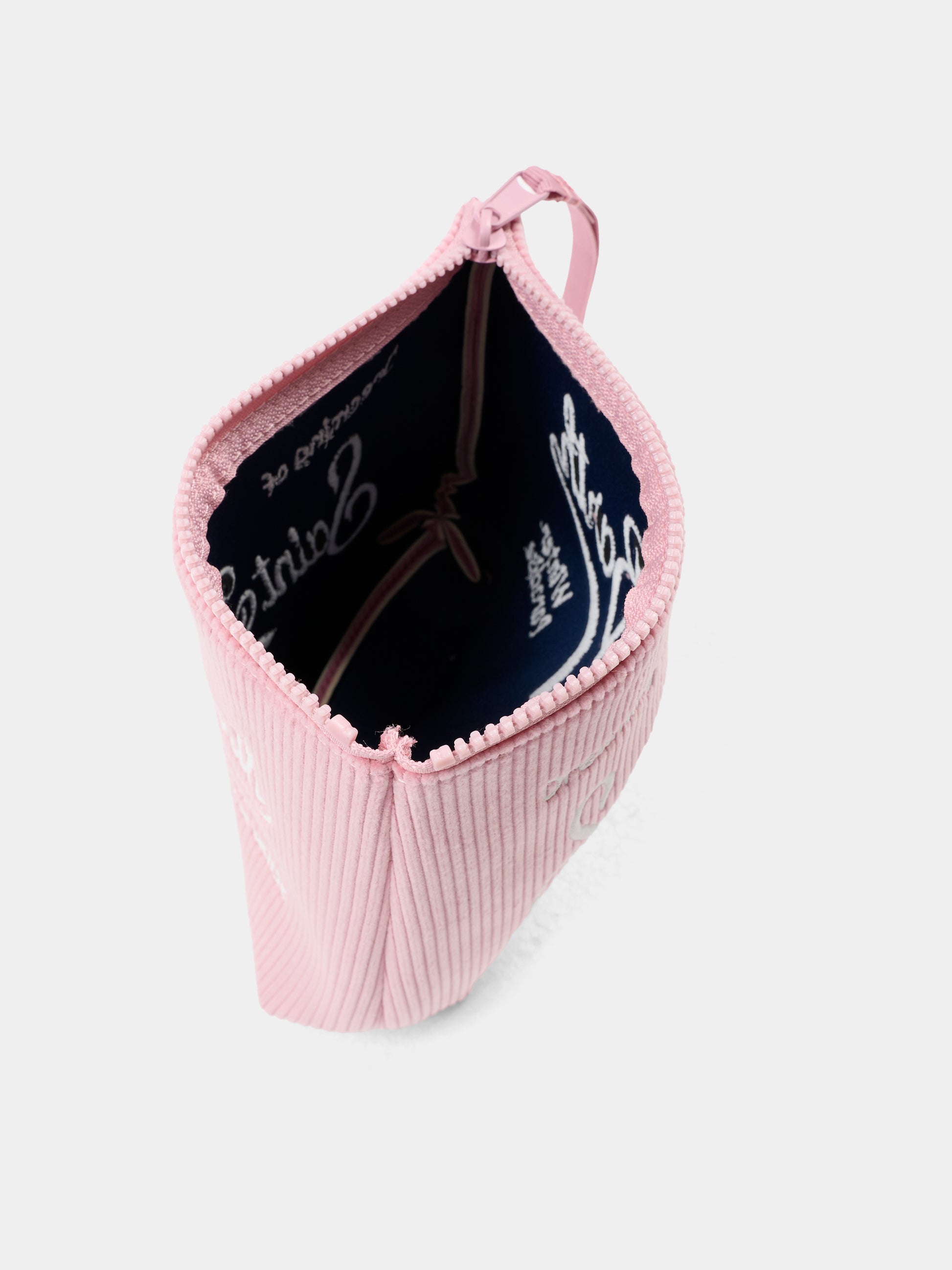 Pochette Aline rosa per bambina con logo,Mc2 Saint Barth,ALI0024 - 00242I