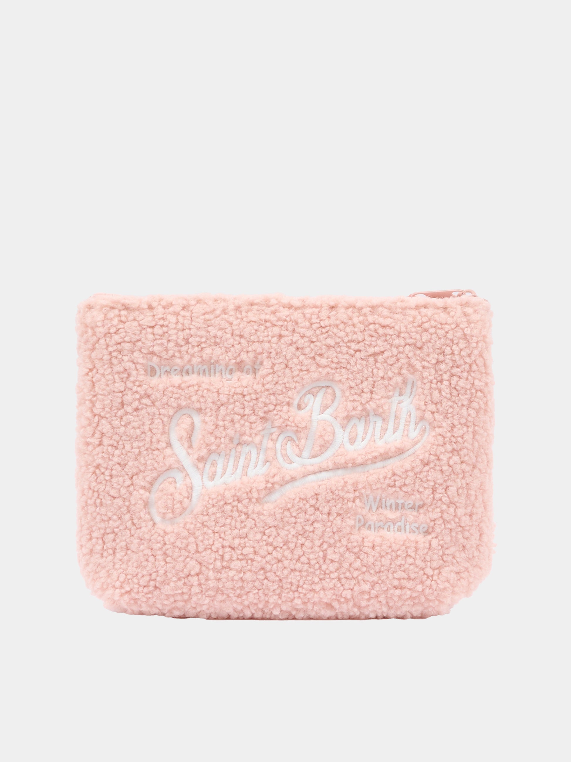 Pochette Aline rosa per bambina con logo,Mc2 Saint Barth,ALI0023 - 00242I