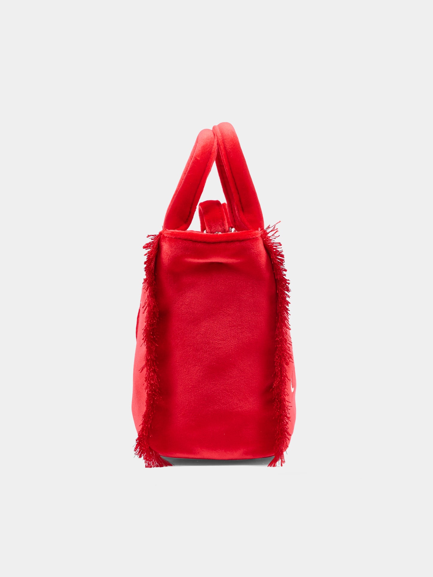 Borsa Vanity Mini rossa per bambina con logo,Mc2 Saint Barth,VAMI027 - 01325I