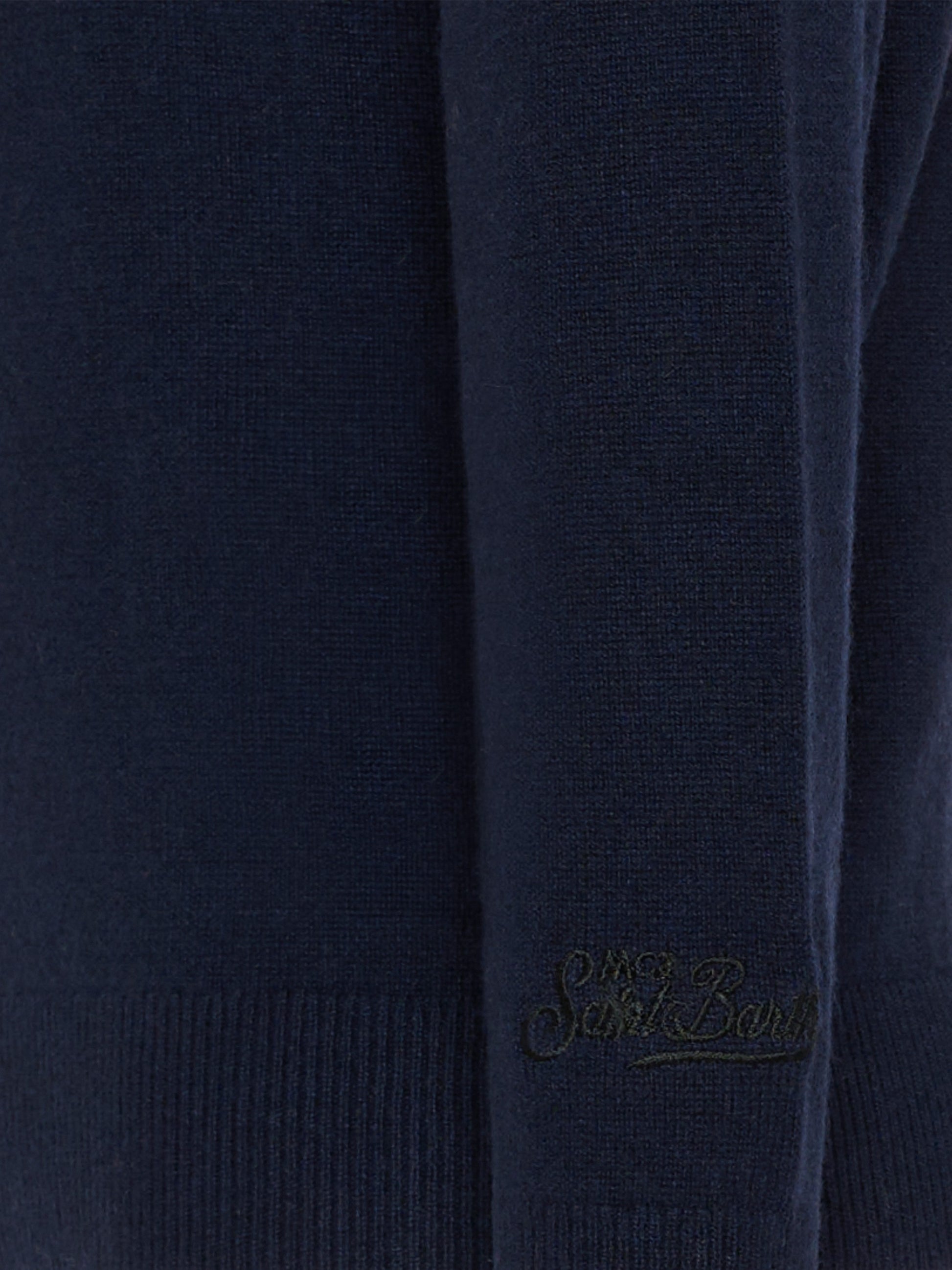 Maglione blu per bambino con Captain America,Mc2 Saint Barth,DOU0001 - 02453I