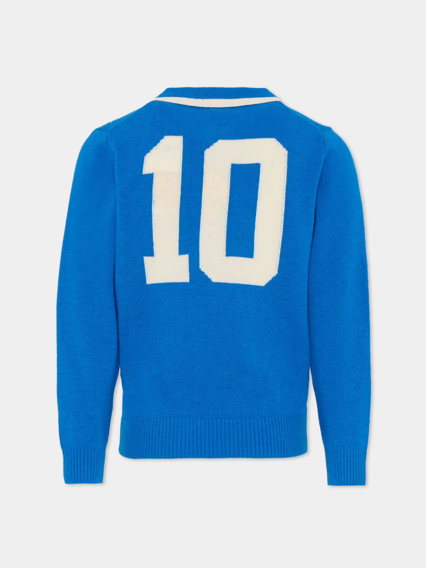 Polo blu per bambino con Snoopy,Mc2 Saint Barth,COVE001 - 00083I