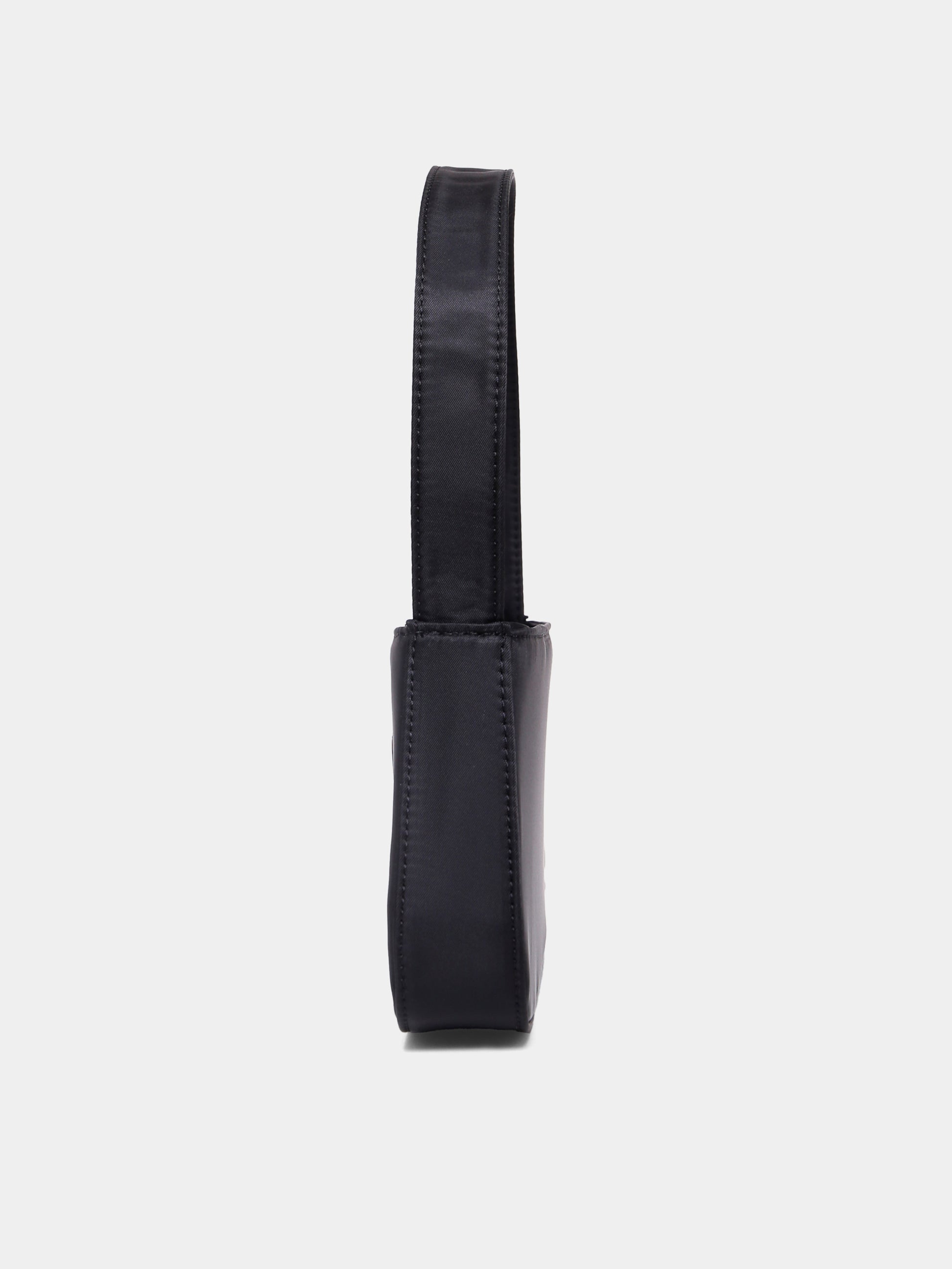 Borsa Wdelia nera per bambina con logo,Diesel,J02521-KXBEW-K900