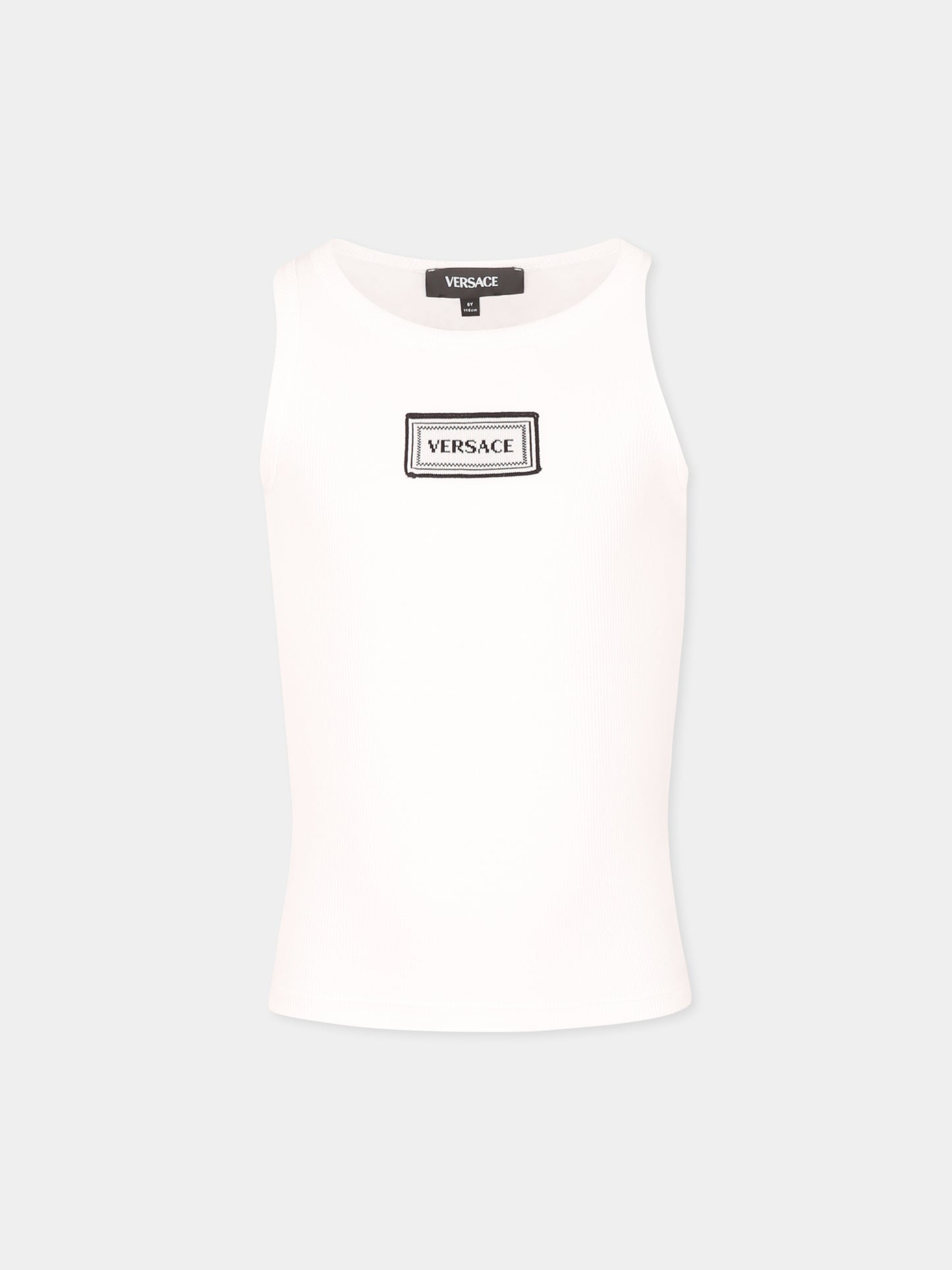 Ensemble débardeur  piour garçon avec logo