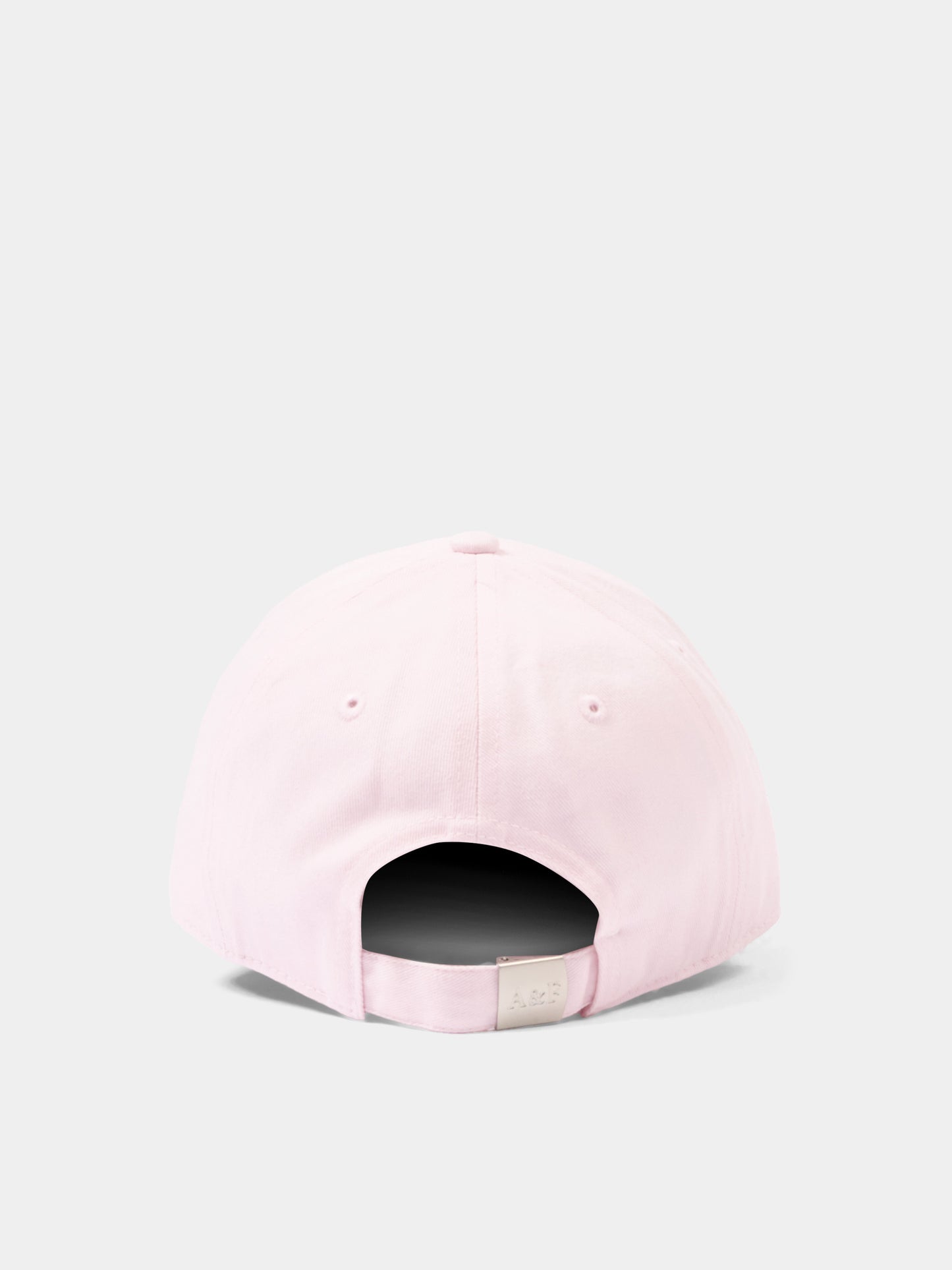 Cappello con visiera rosa per bambina con logo,Abercrombie & Fitch,9AW022 ADM