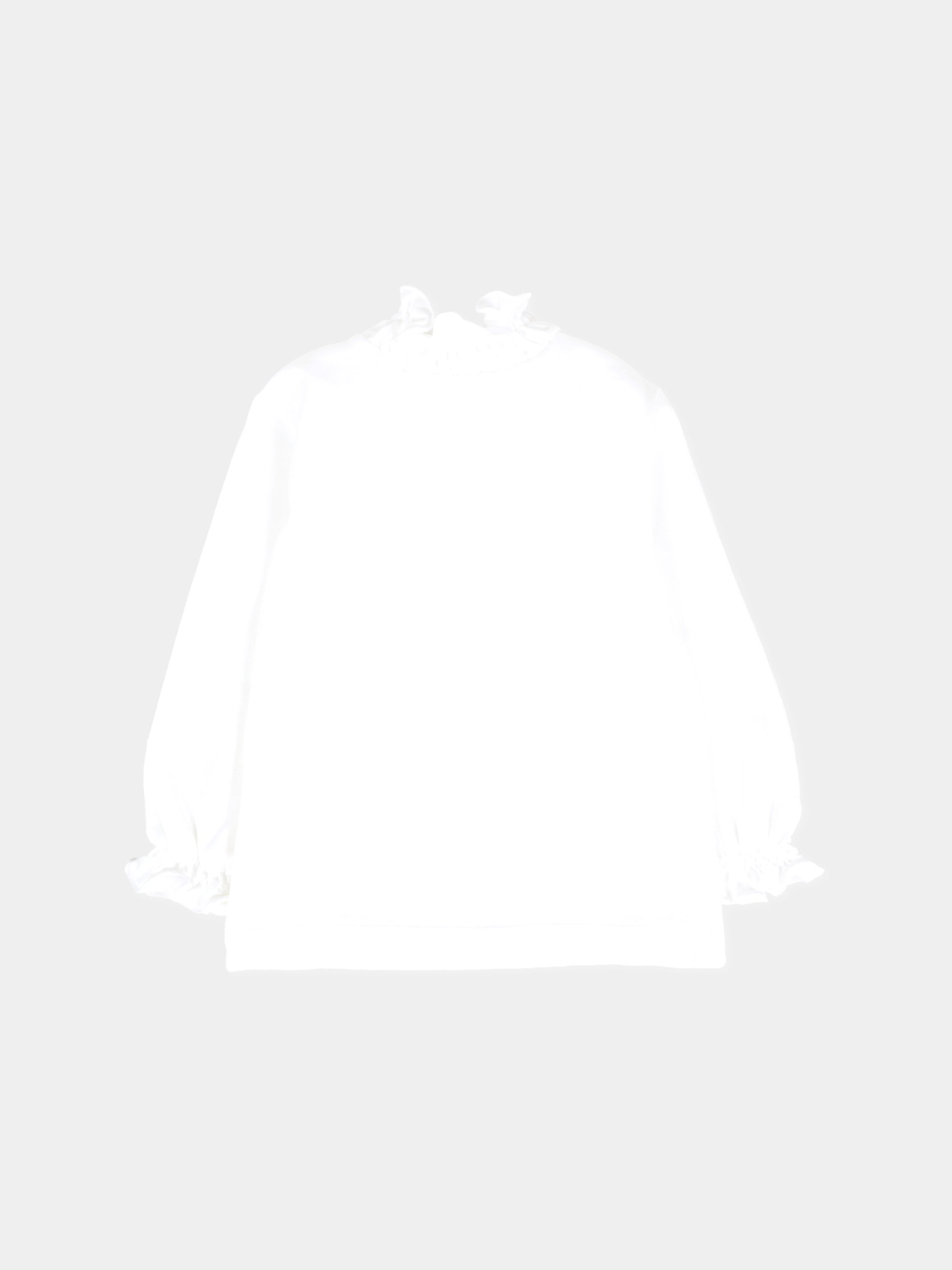 Dolcevita bianco per neonata,J.o. Milano,566X1 BIANCO