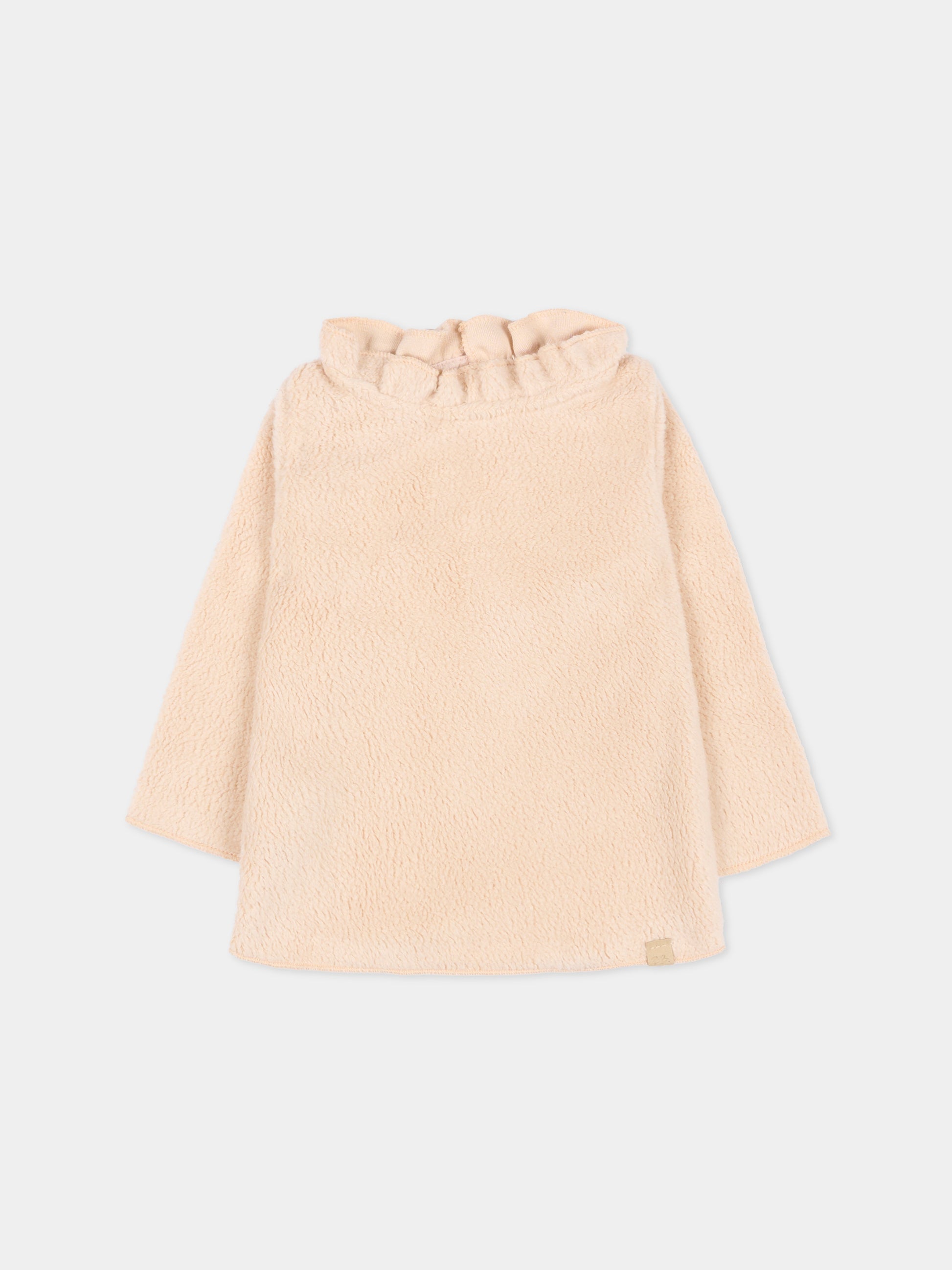 Camicia rosa per neonata,Bamboom,1068 VINTAGE PINK