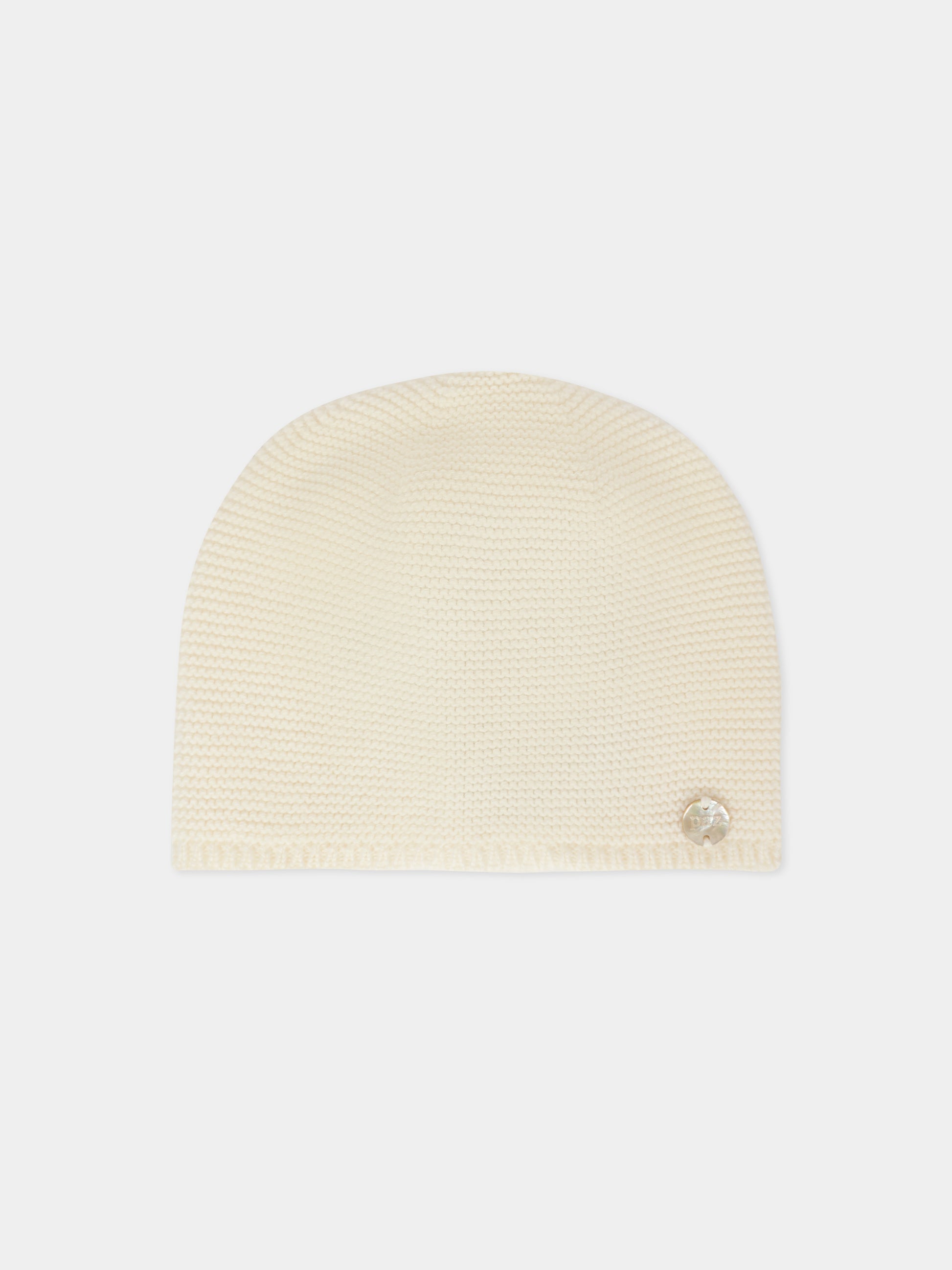 Completo nascita avorio per neonati con logo,Paz Rodríguez,303 122787 6060 H94