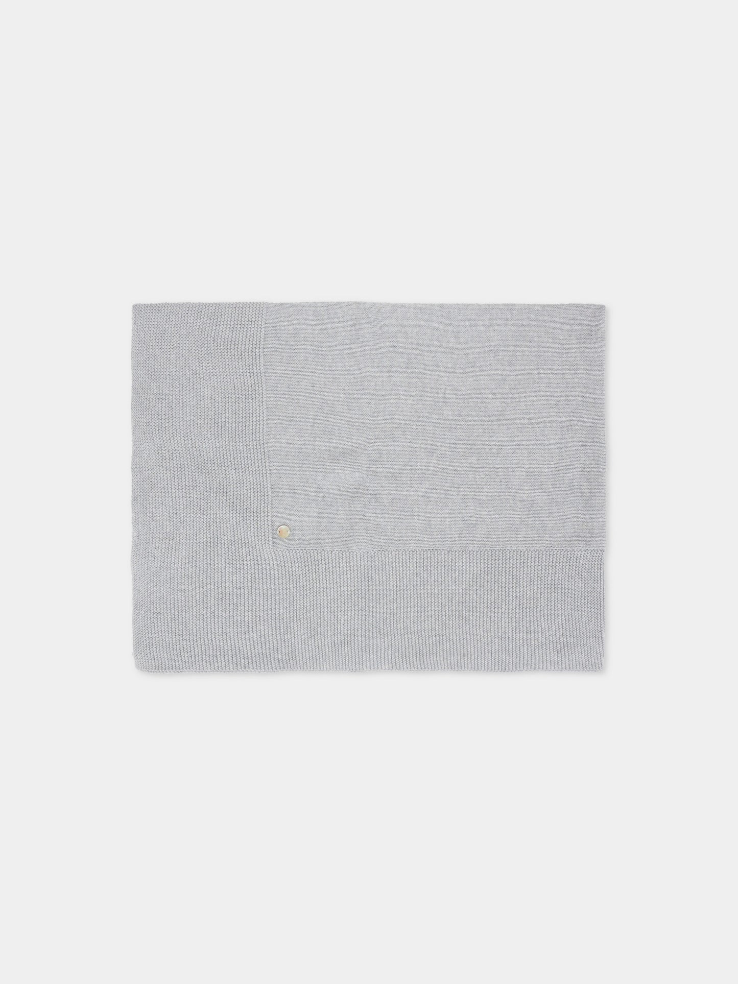 Completo nascita grigio per neonati con logo,Paz Rodríguez,303 122787 9001 H94