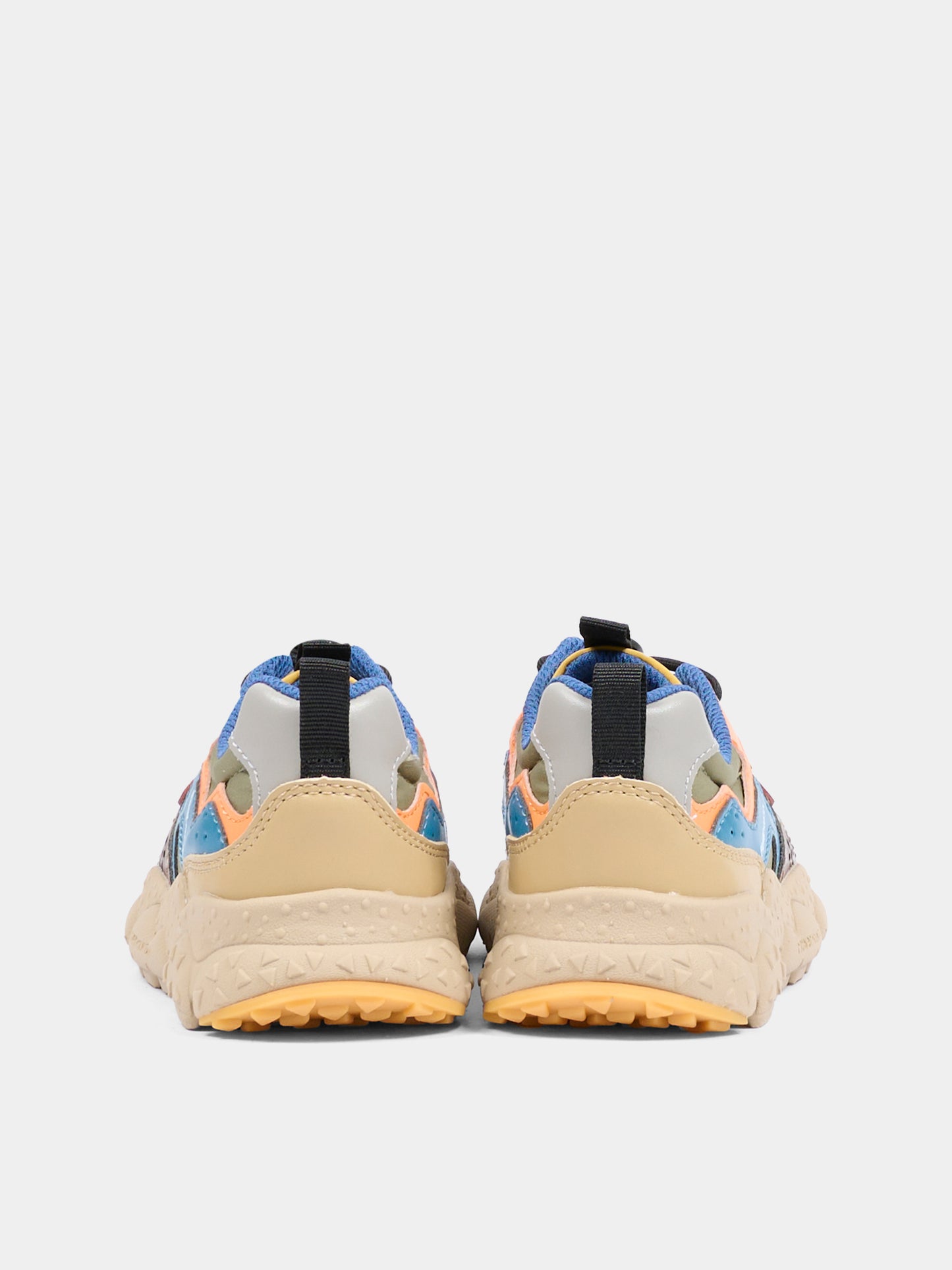 Sneakers Yamano multicolor per bambino,Flower Mountain,0012015497 21 1C38