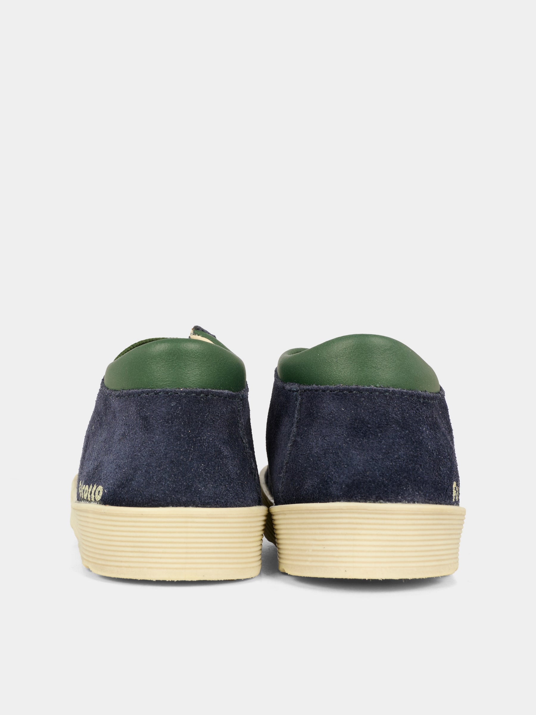 Cappello verde per bambino con logo,Falcotto,0012017172 05 2C56