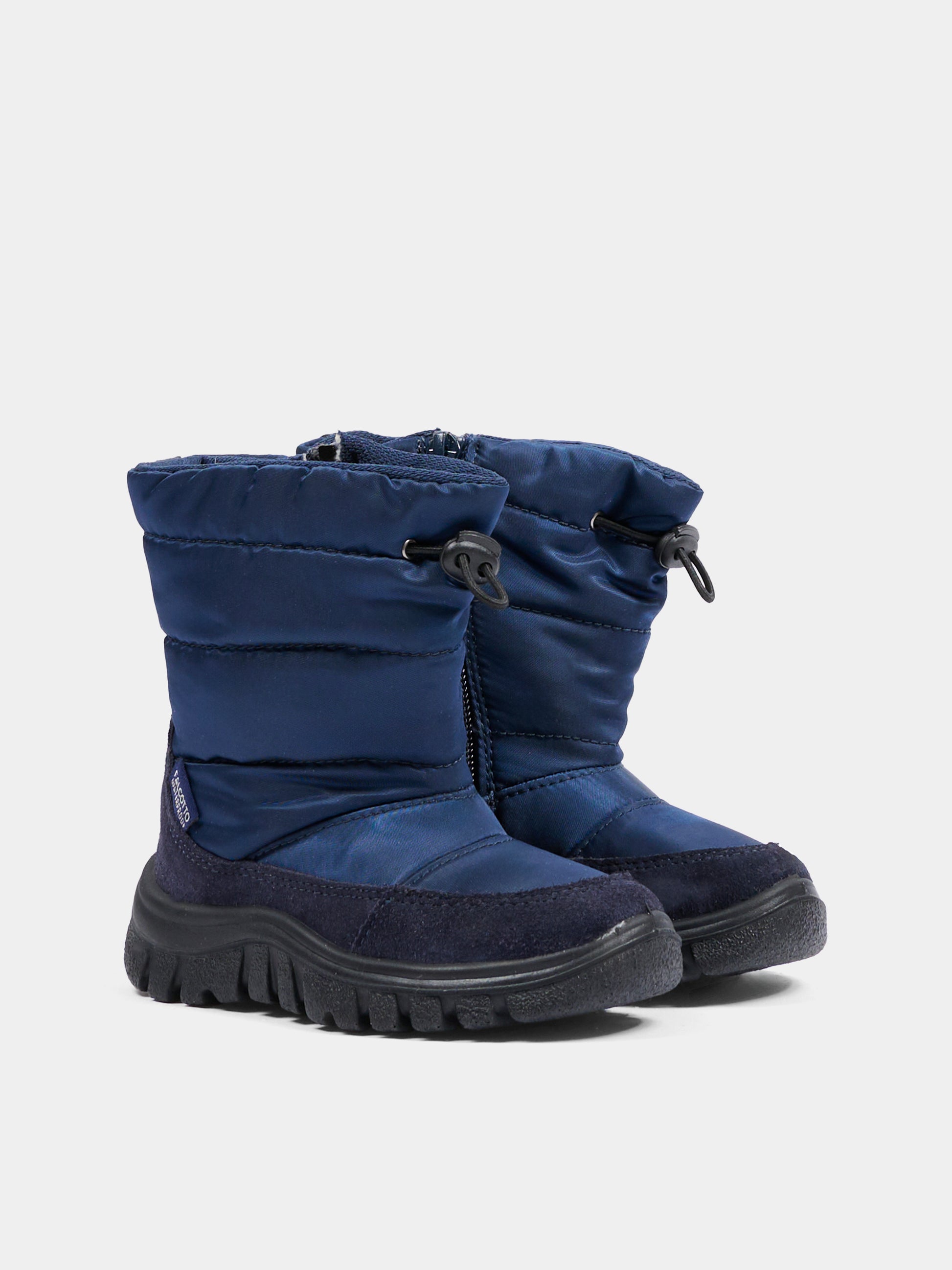 Stivaletti da neve blu per bambino,Falcotto,0013001598 01 0C01